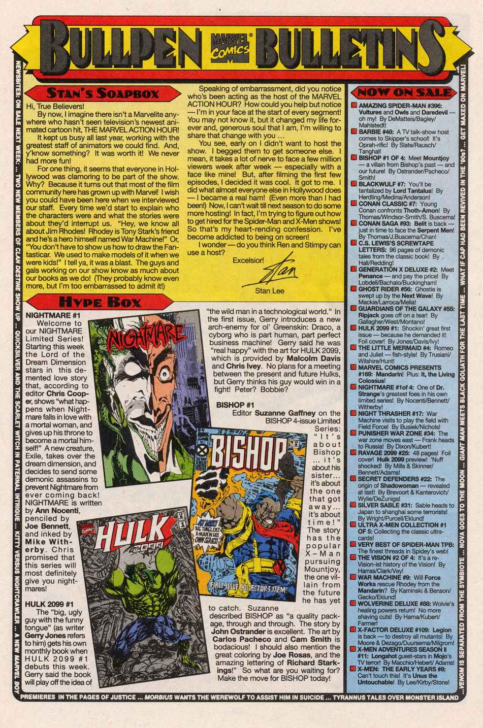 Hulk 2099 Issue #1 #1 - English 20