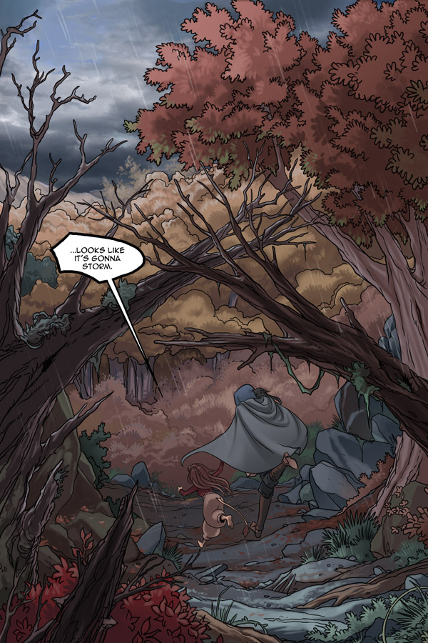 <{ $series->title }} issue 2 - Page 69