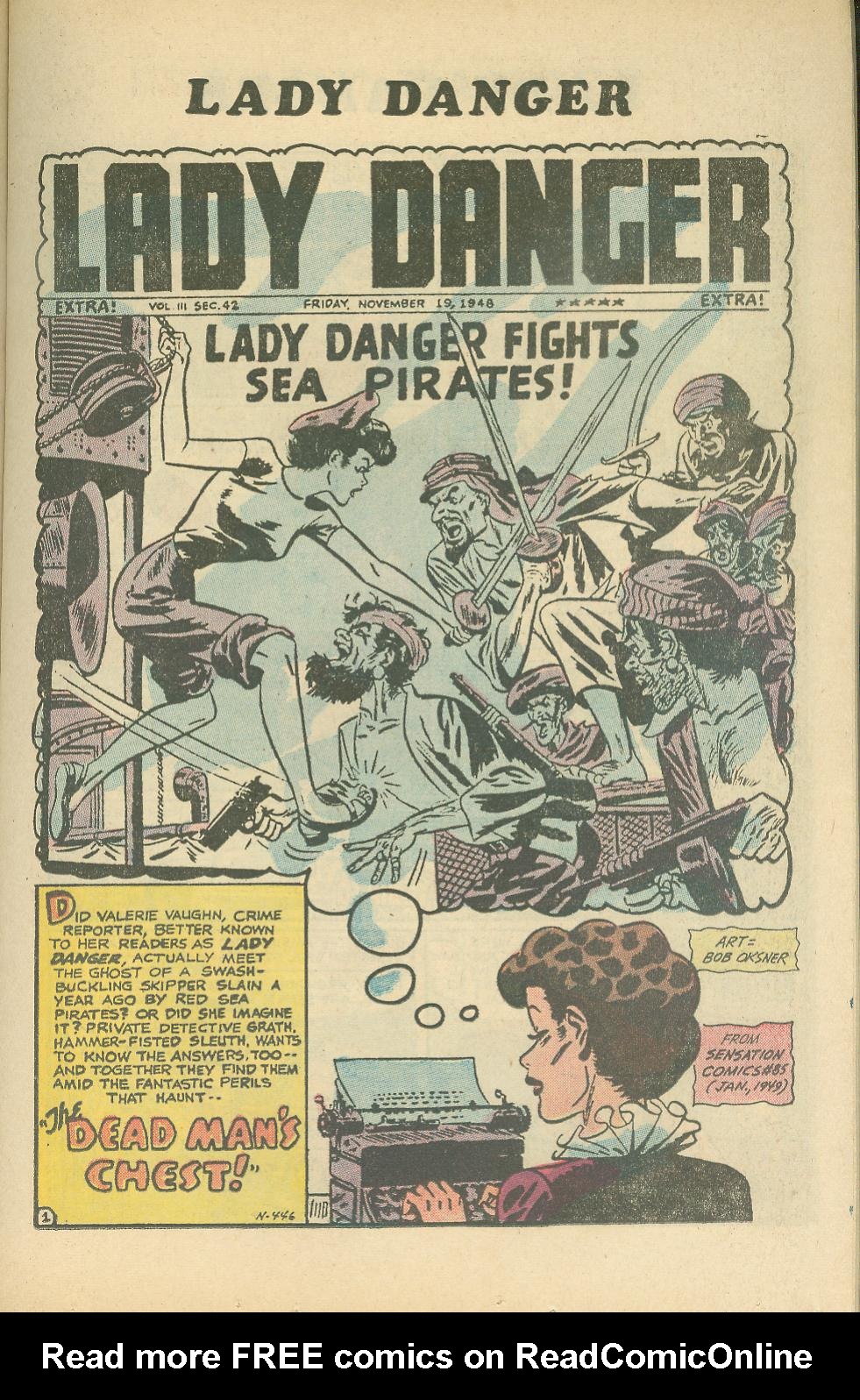 Read online Superman's Girl Friend, Lois Lane comic -  Issue #119 - 21