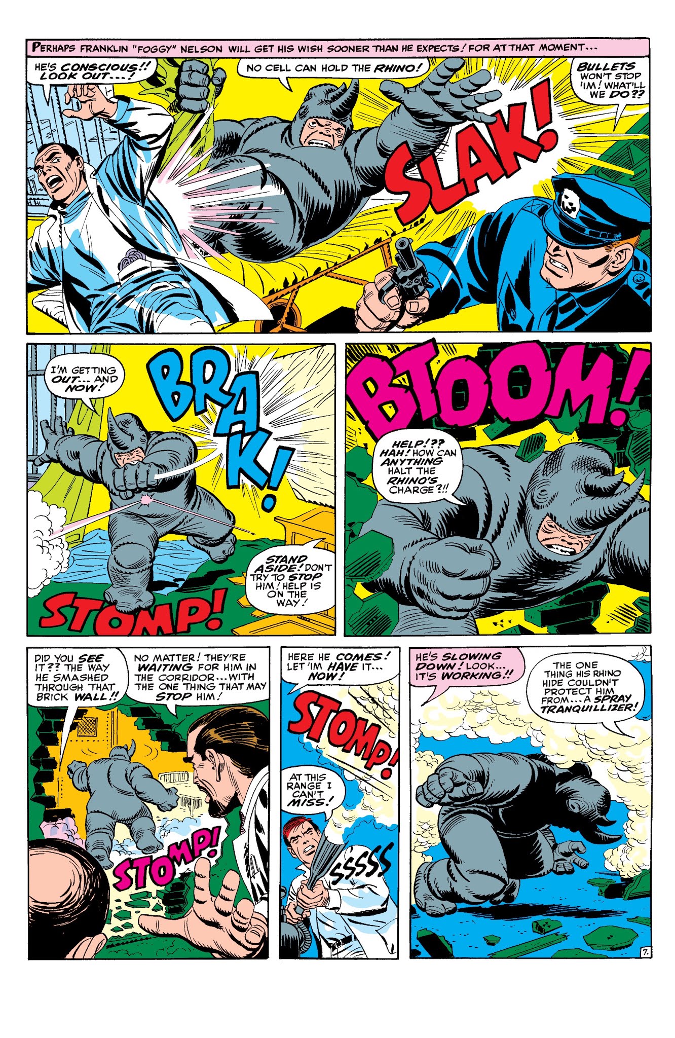 Read online Amazing Spider-Man Epic Collection comic -  Issue # Spider-Man No More (Part 1) - 75