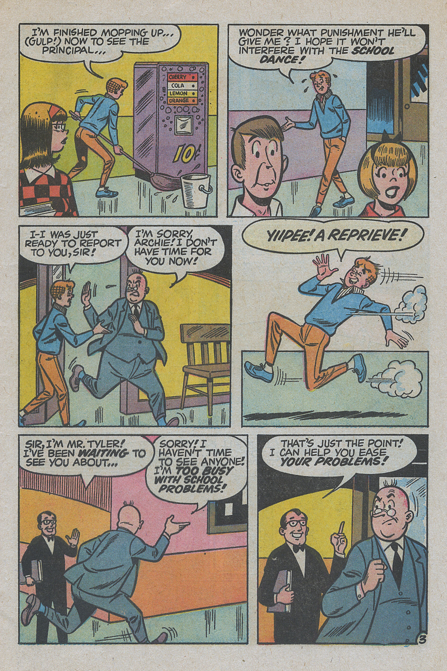 Read online Archie and Me comic -  Issue #15 - 5