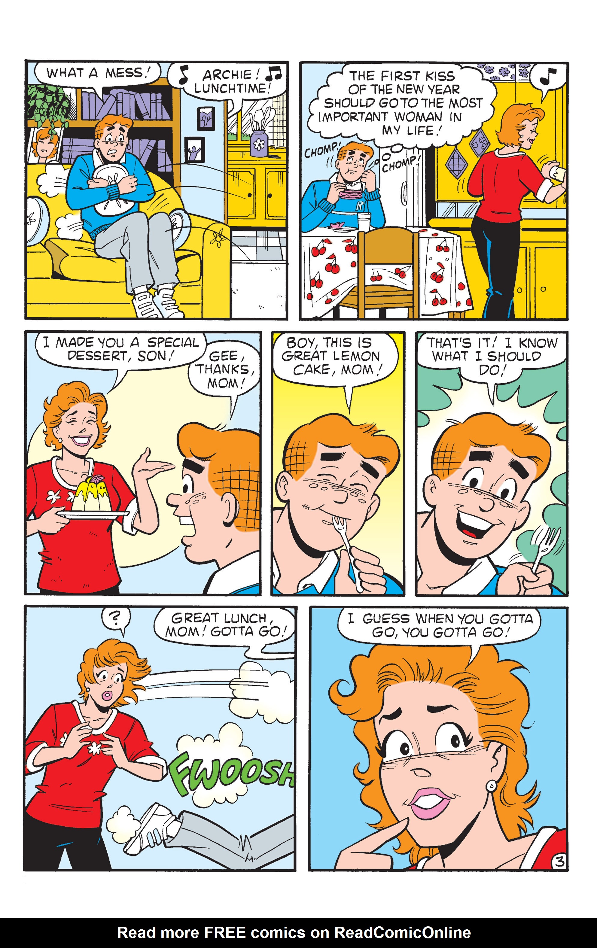 Read online Pep Digital comic -  Issue #36 - 49