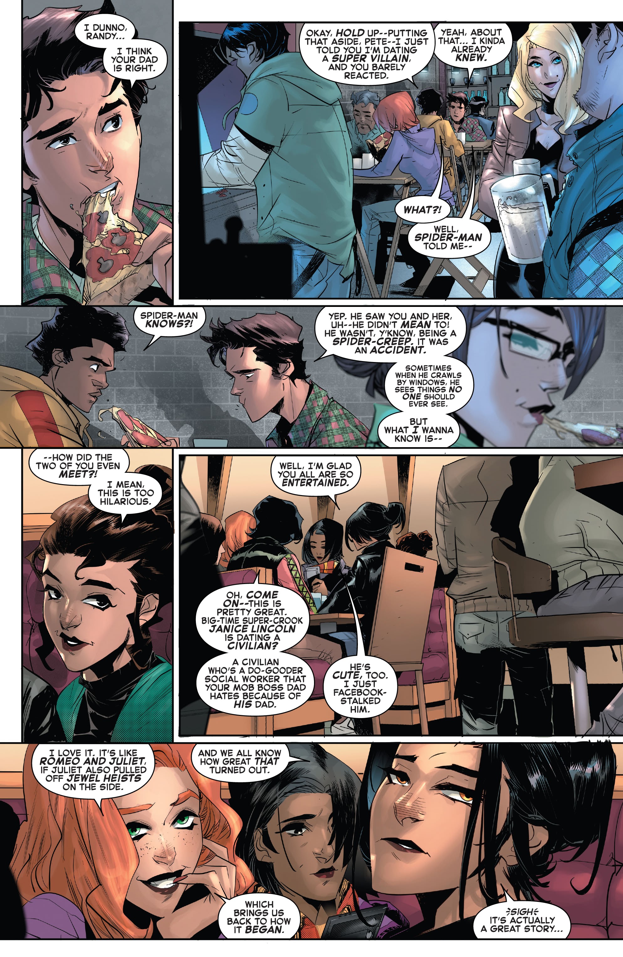 Read online The Amazing Spider-Man (2018) comic -  Issue #63 - 20