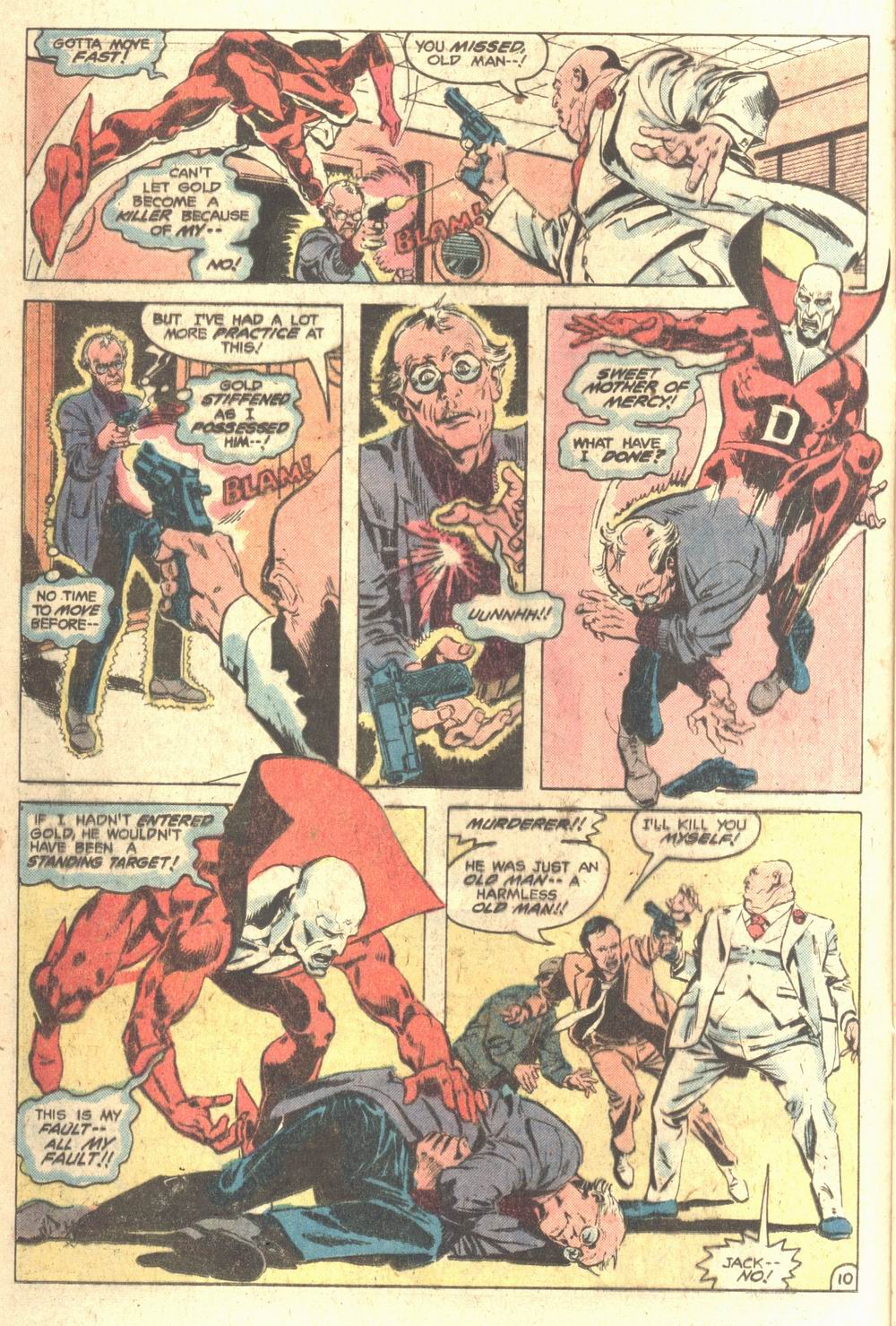 Read online Adventure Comics (1938) comic -  Issue #466 - 23