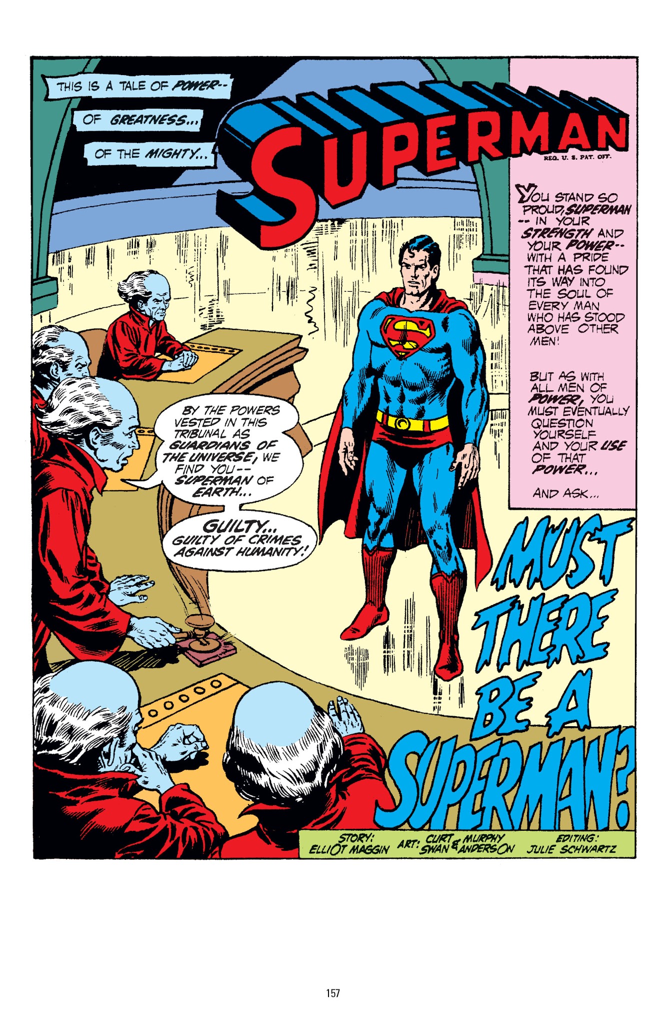 Read online Superman: A Celebration of 75 Years comic -  Issue # TPB - 160