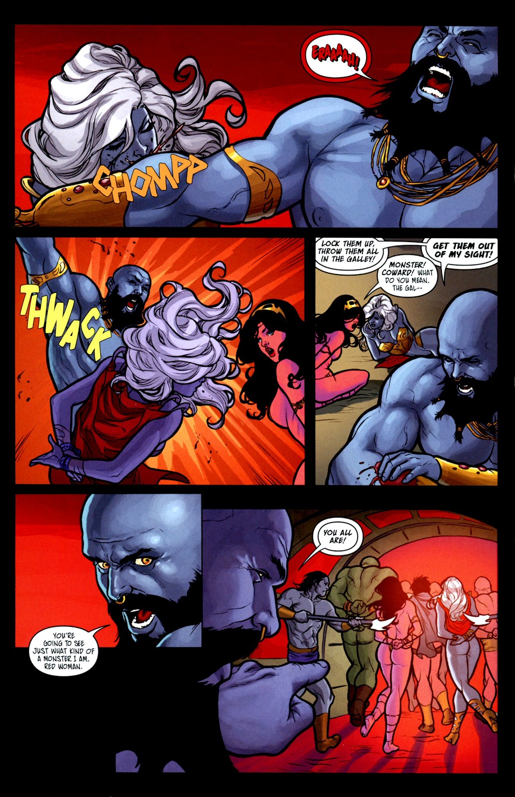 Warlord Of Mars: Dejah Thoris issue TPB 1 - Pirate Queen of Mars - Page 48