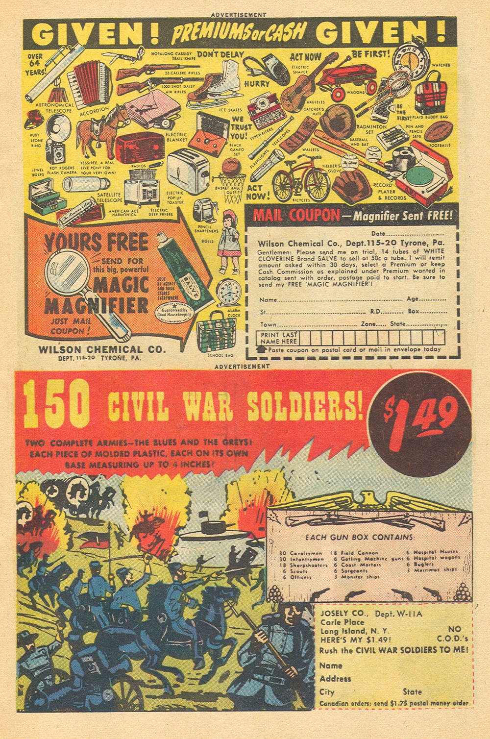 Read online Tales of the Unexpected comic -  Issue #35 - 13