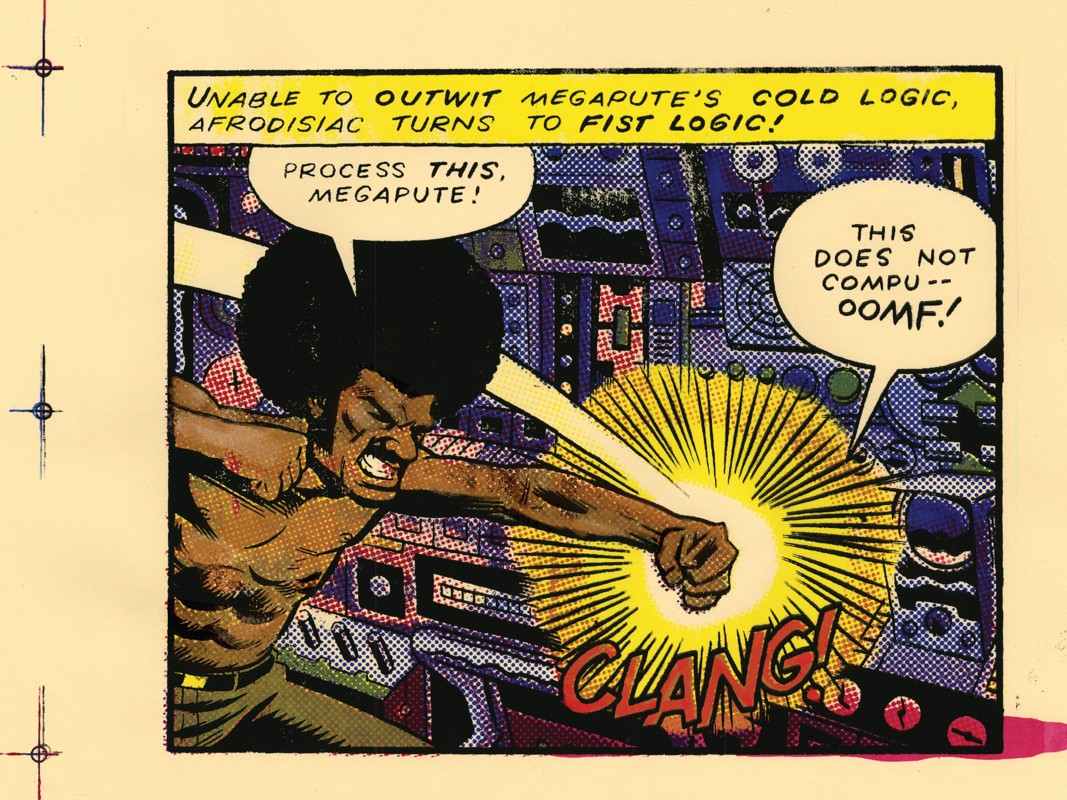 Read online Afrodisiac comic -  Issue # TPB - 83