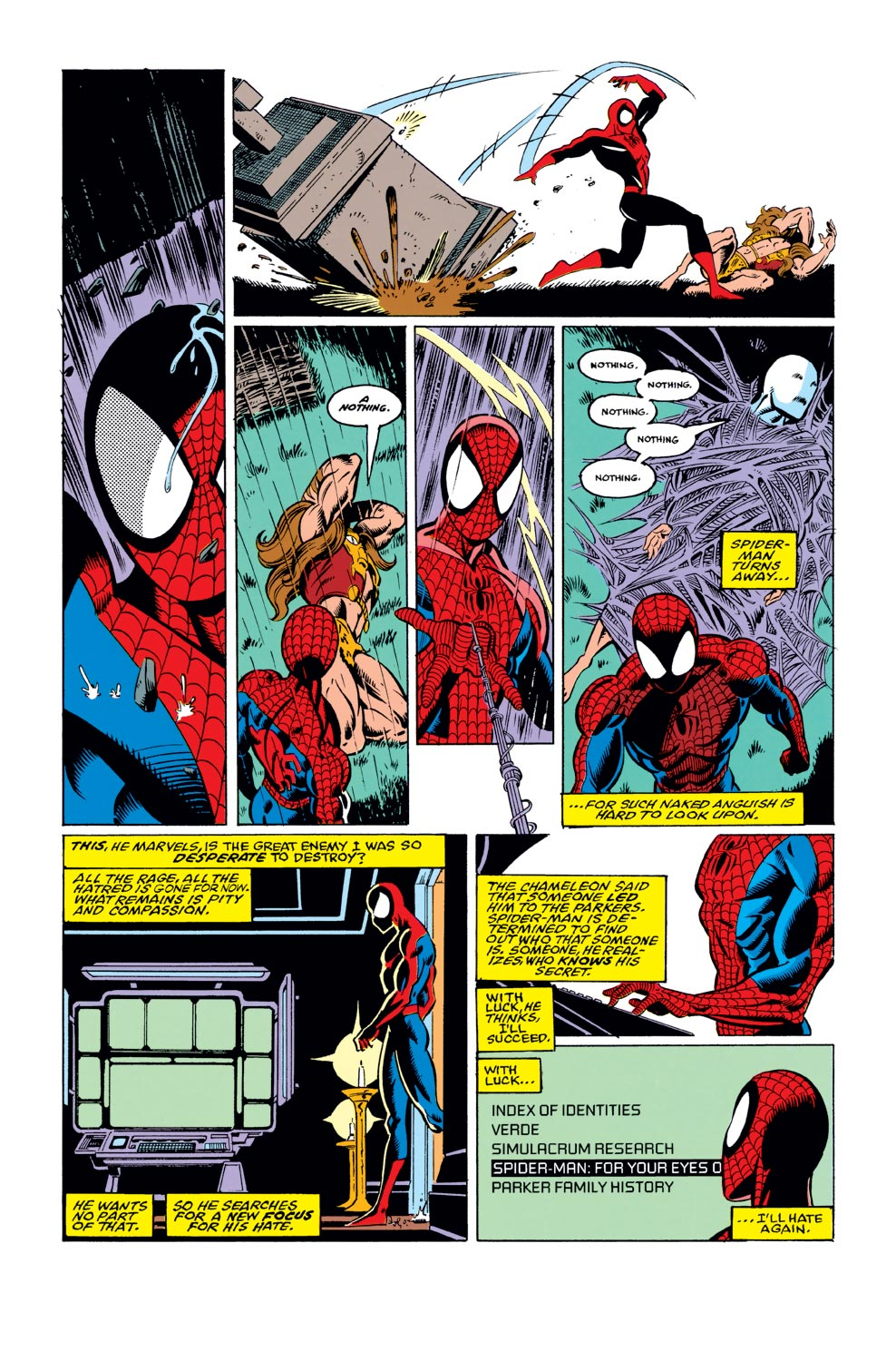 The Amazing Spider-Man (1963) issue 389 - Page 22
