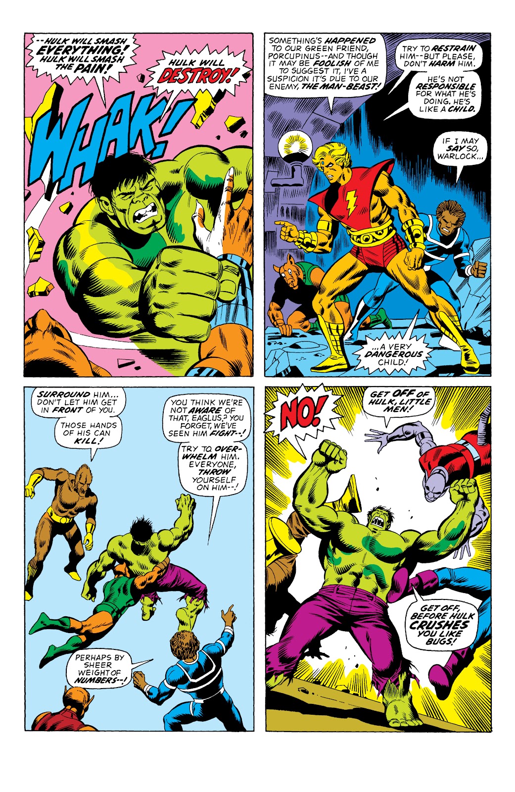 Incredible Hulk Epic Collection issue TPB 6 (Part 5) - Page 25