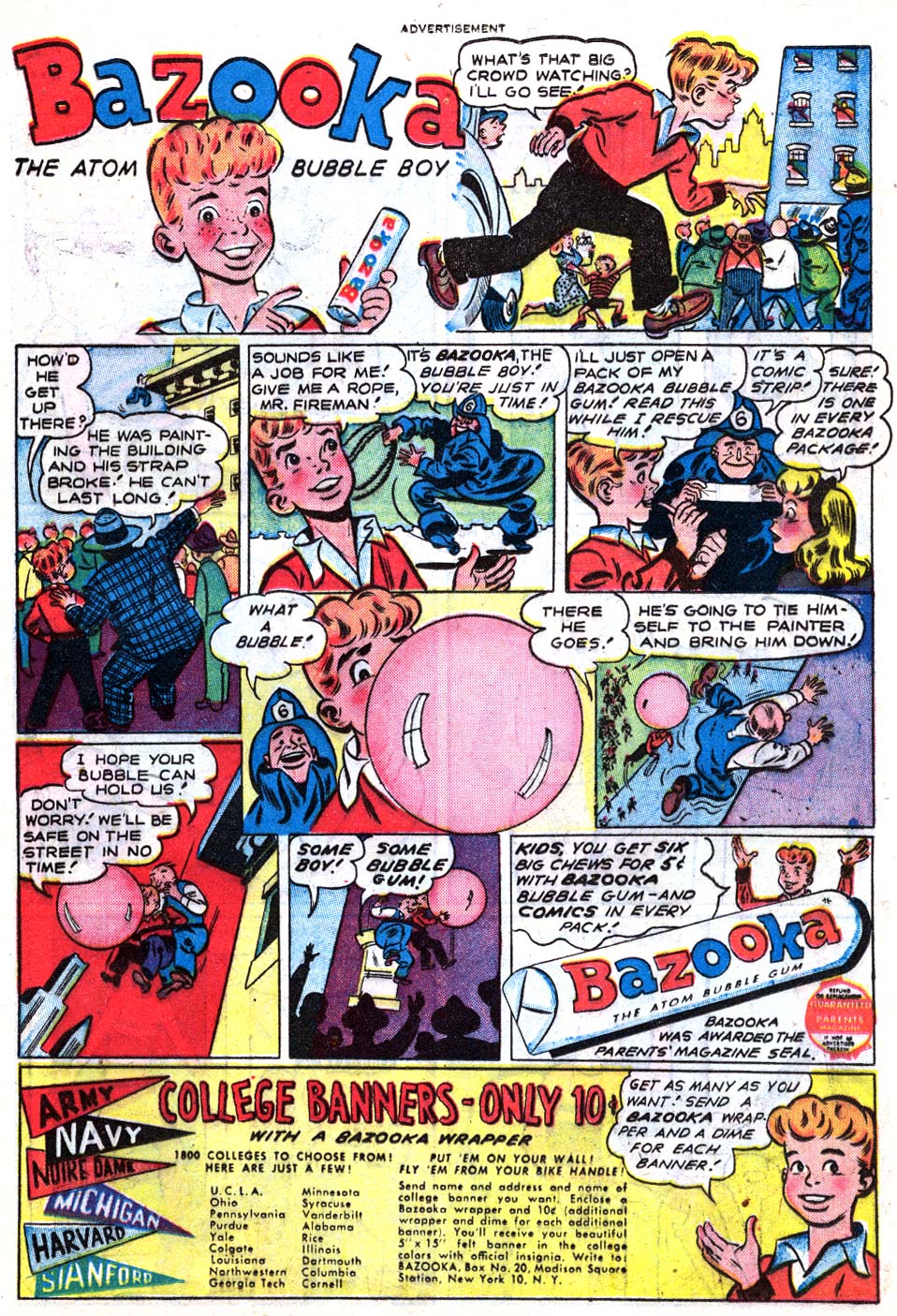 Read online Scribbly comic -  Issue #2 - 37