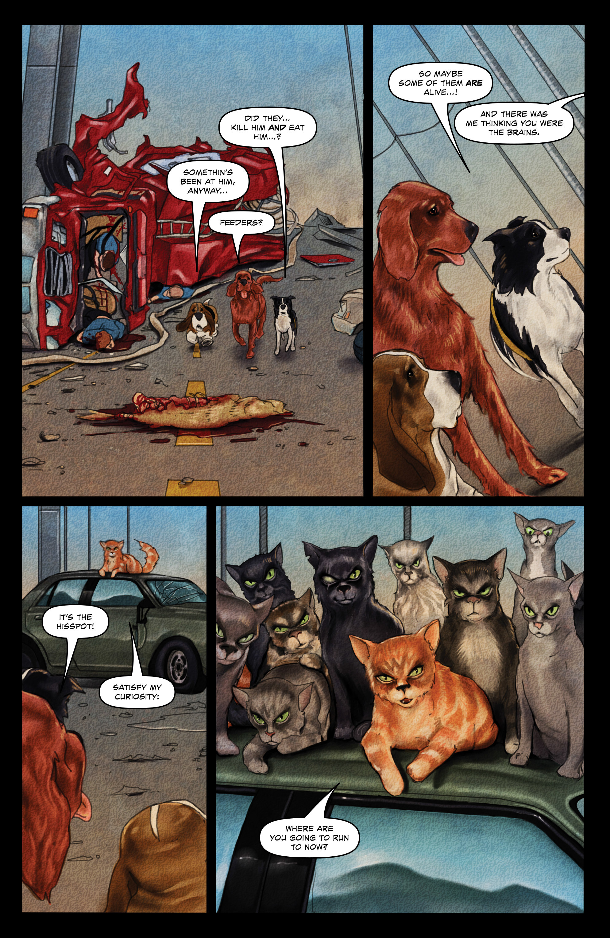 Read online Rover Red Charlie comic -  Issue #2 - 17