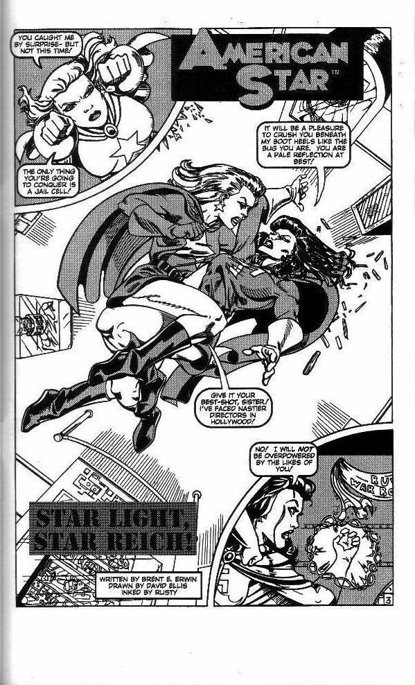 Read online Femforce comic -  Issue #122b - 41