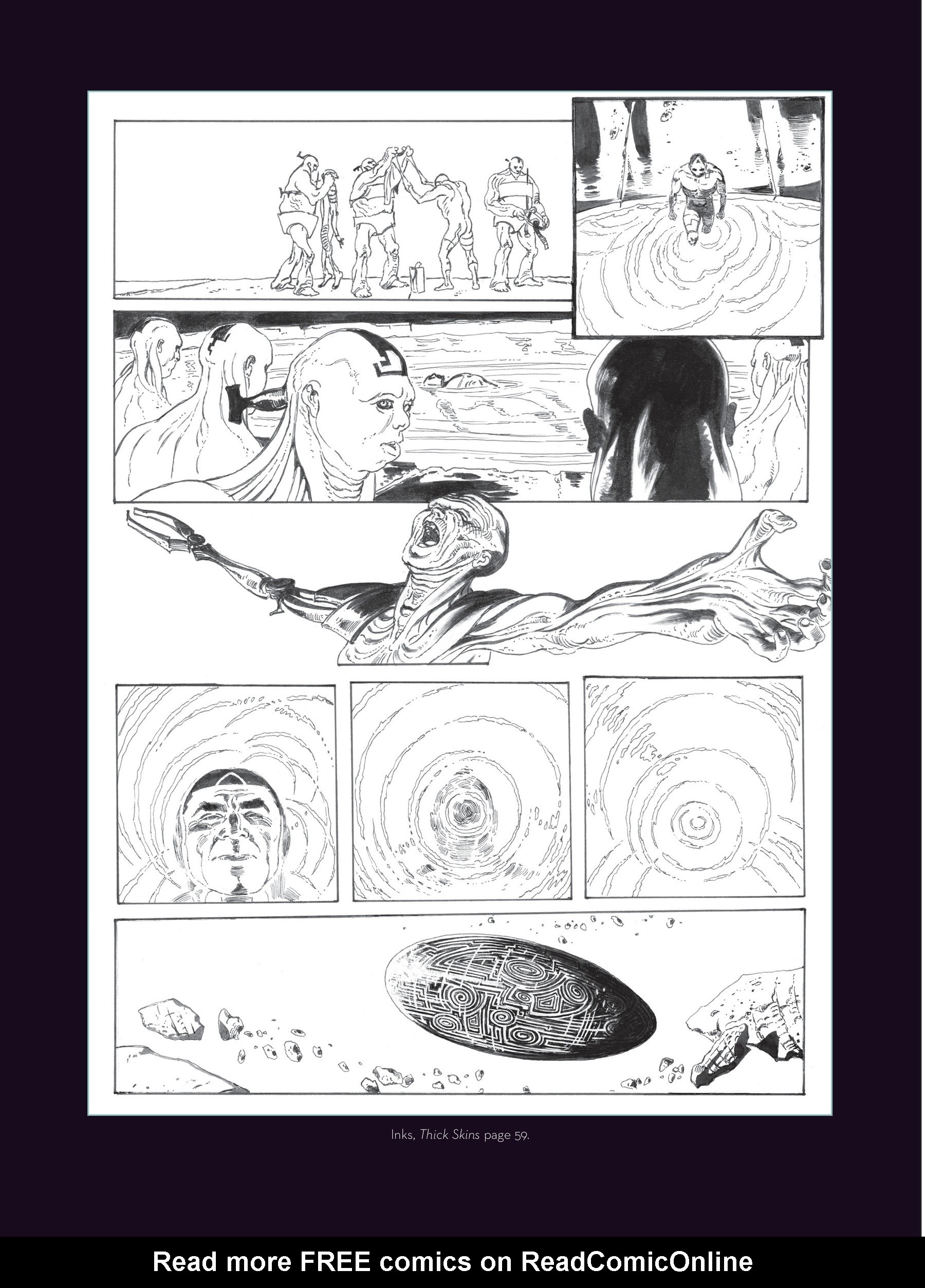 Read online Thick Skins comic -  Issue # TPB - 105