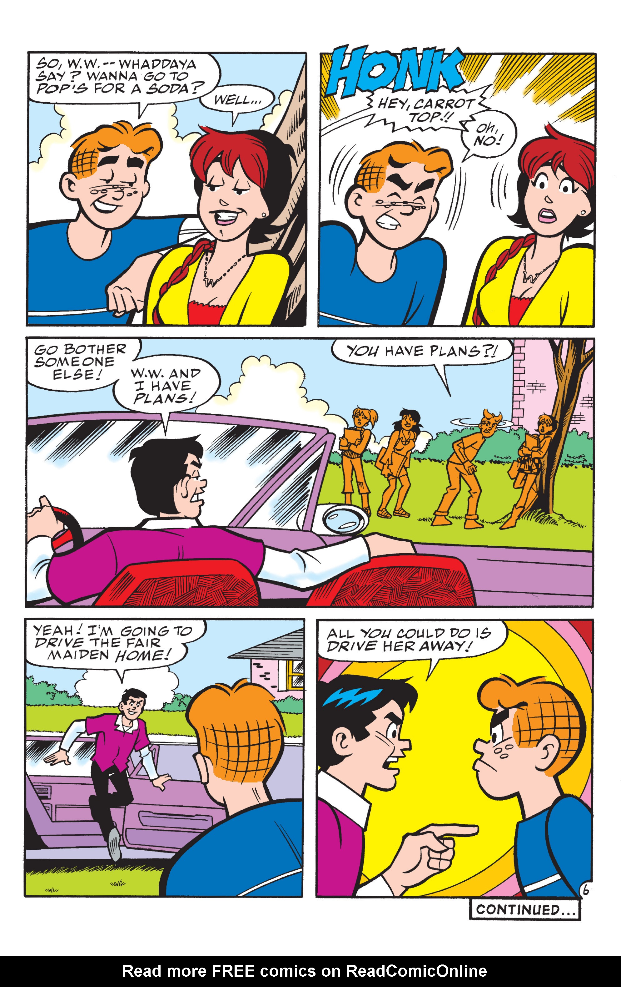 Read online Pep Digital comic -  Issue #44 - 25