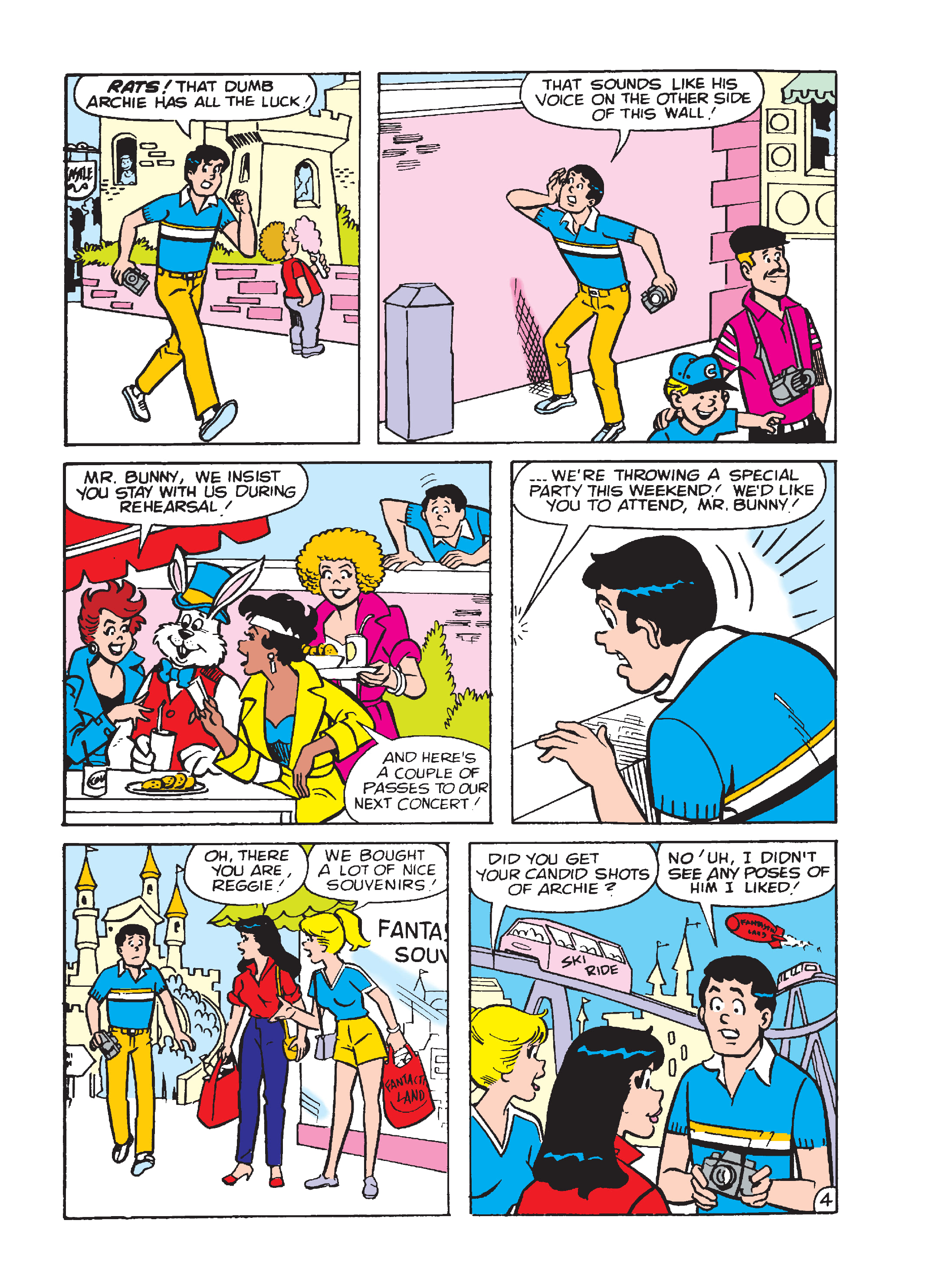 Read online World of Archie Double Digest comic -  Issue #120 - 54