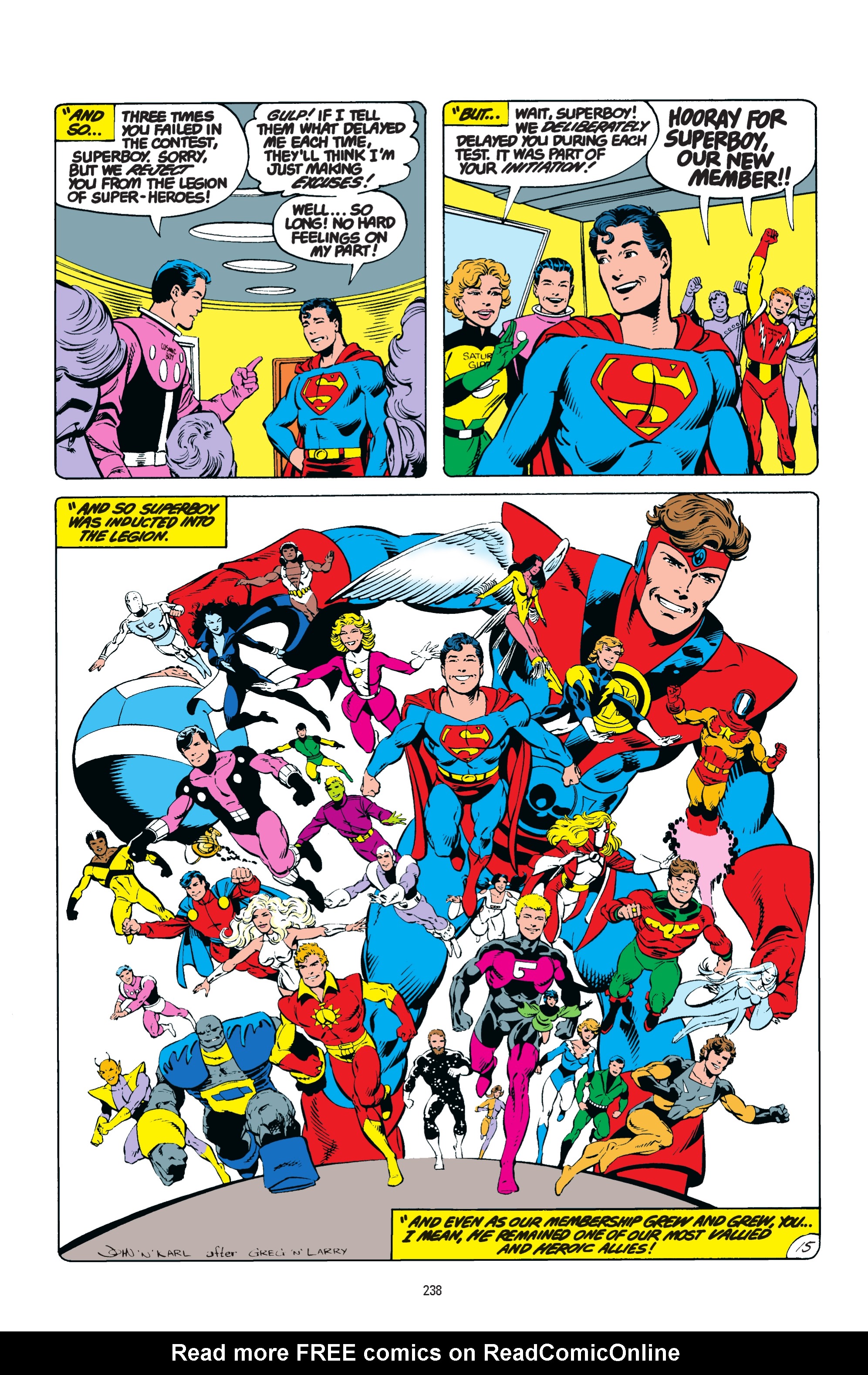 Read online Superman: The Man of Steel (2020) comic -  Issue # TPB 2 (Part 3) - 37