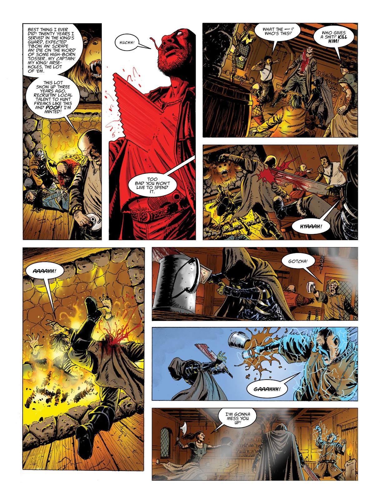 2000 AD issue 2011 - Page 24