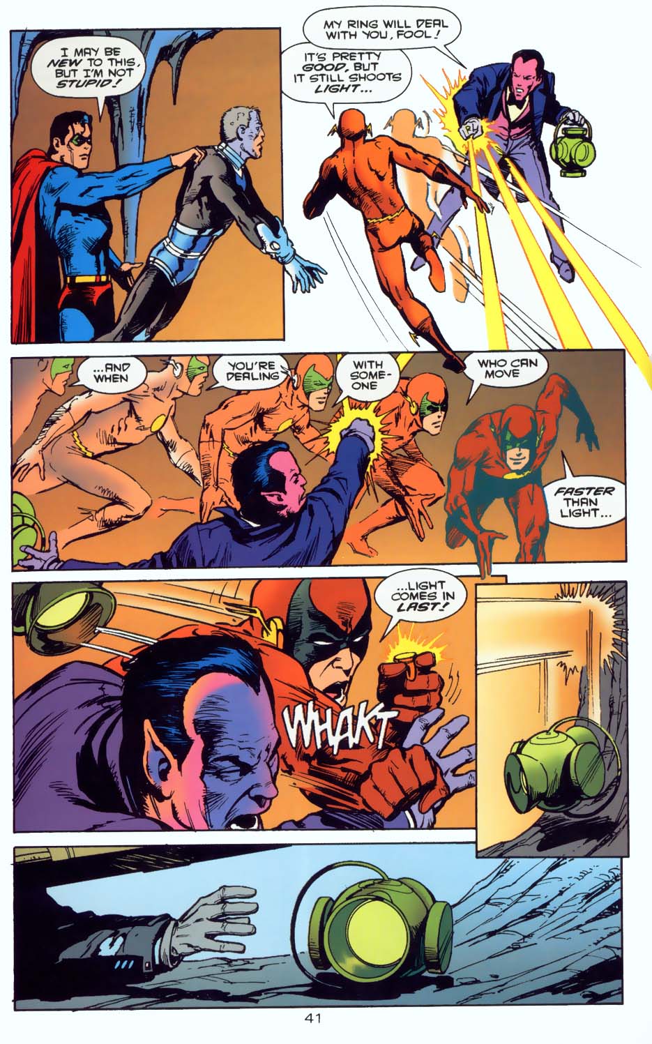 Batman: In Darkest Knight issue 1 - Page 44