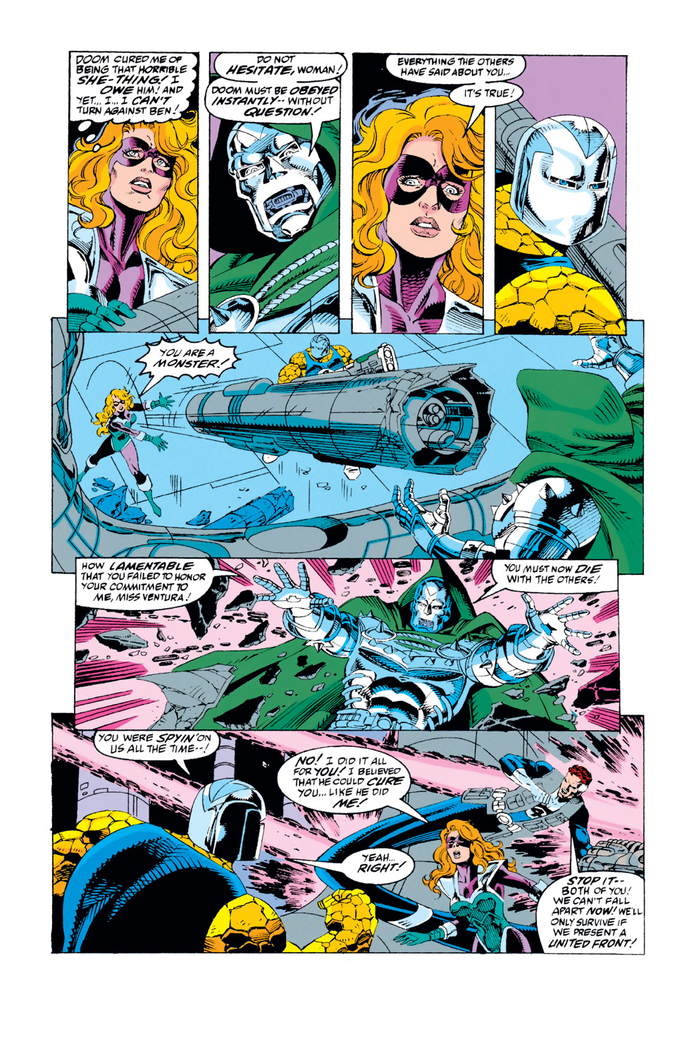 Fantastic Four (1961) 375 Page 32