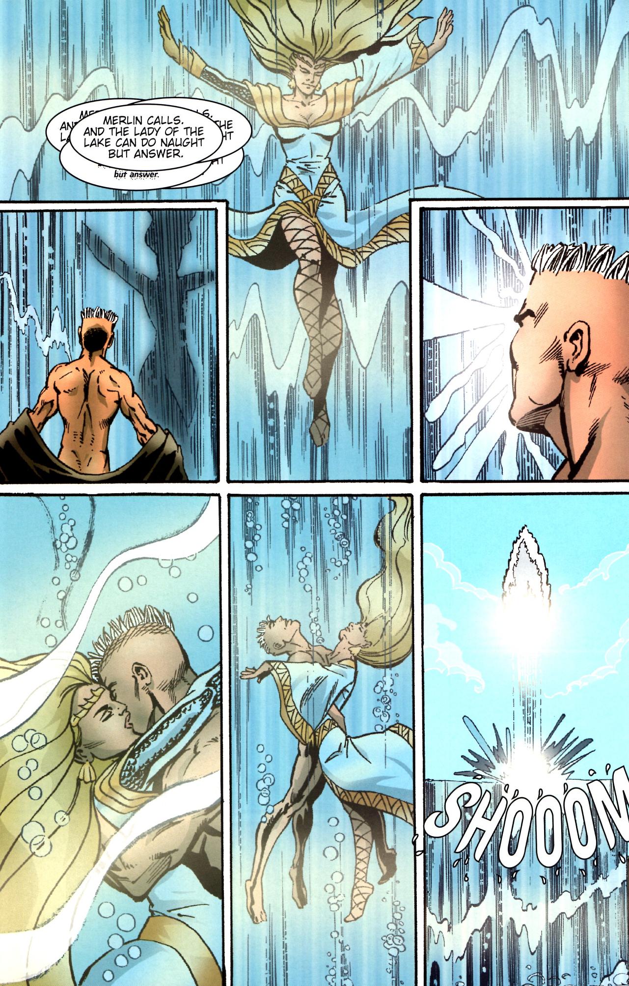 Read online Avatar Of The Futurians comic -  Issue #2 - 17