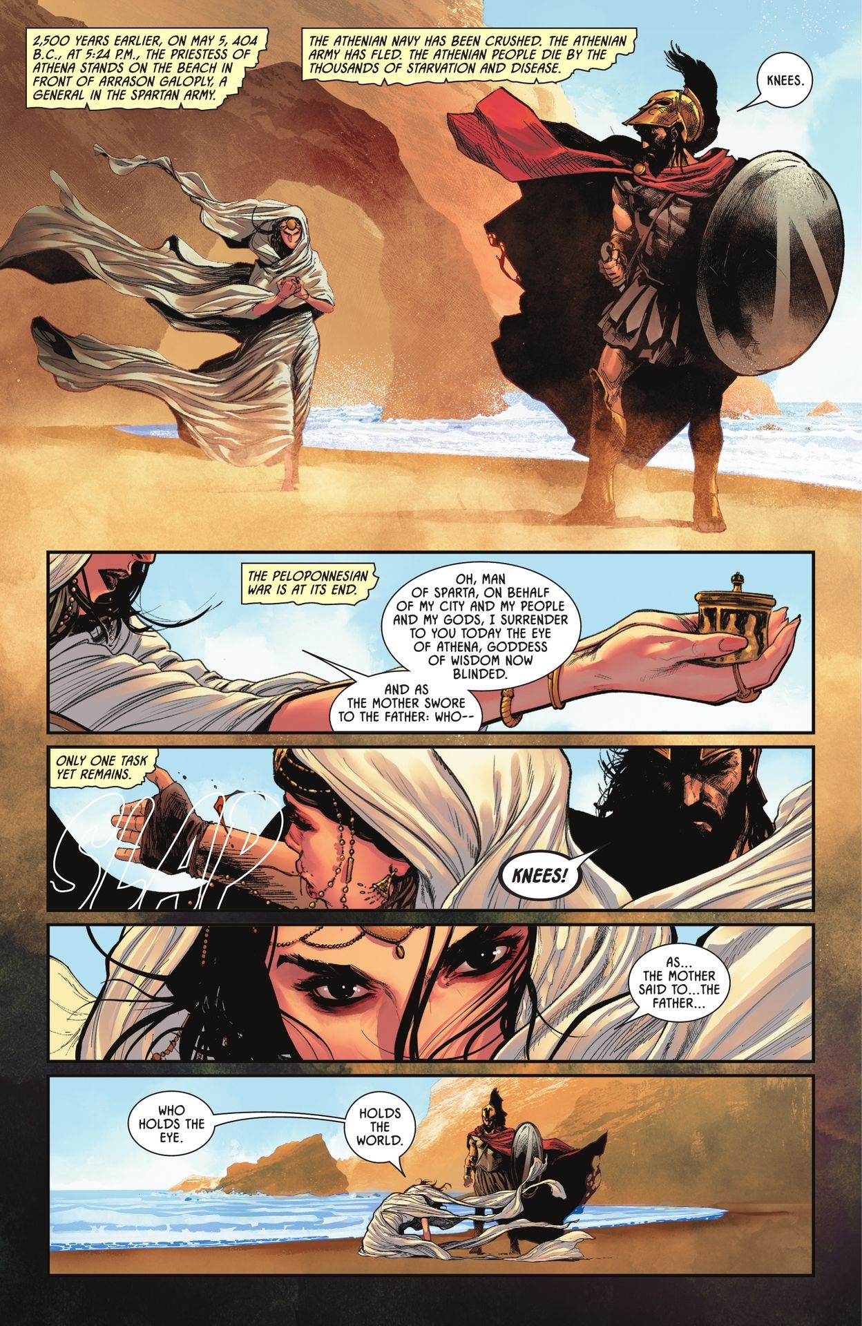 Read online Batman: Killing Time comic -  Issue #5 - 12