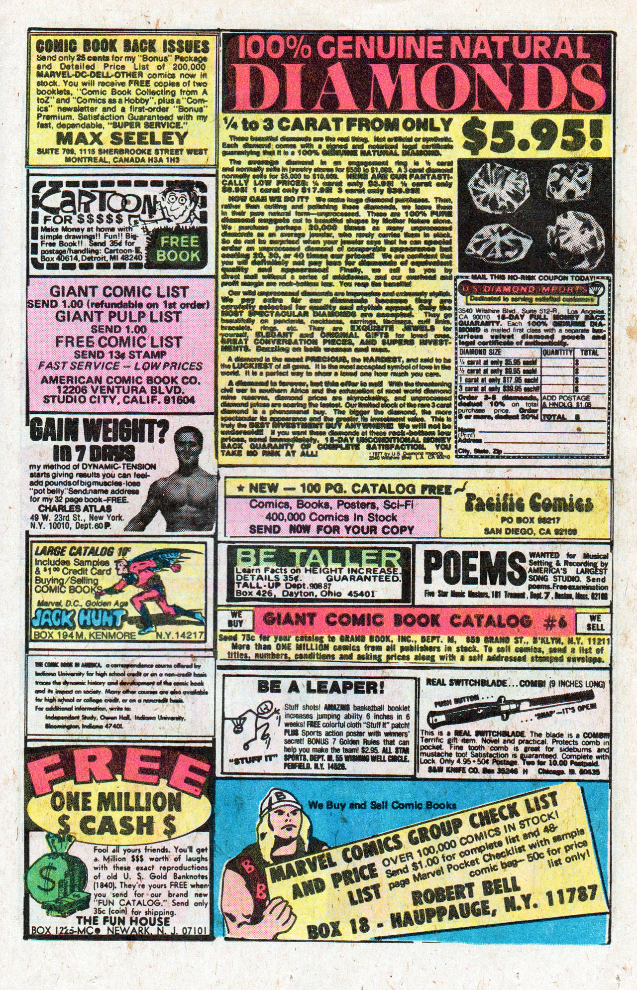 Read online The Flintstones (1977) comic -  Issue #4 - 23