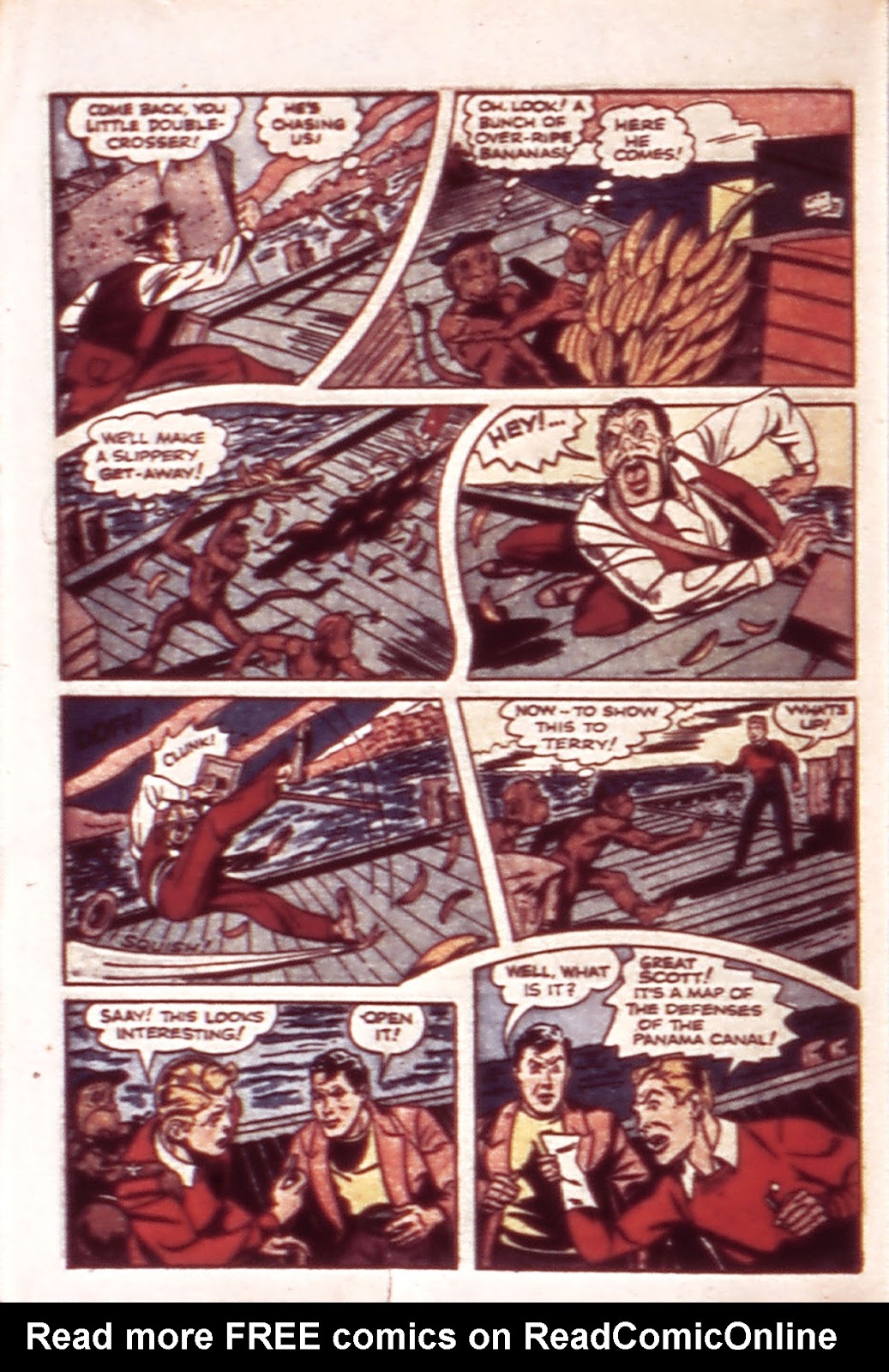 Marvel Mystery Comics (1939) issue 35 - Page 52
