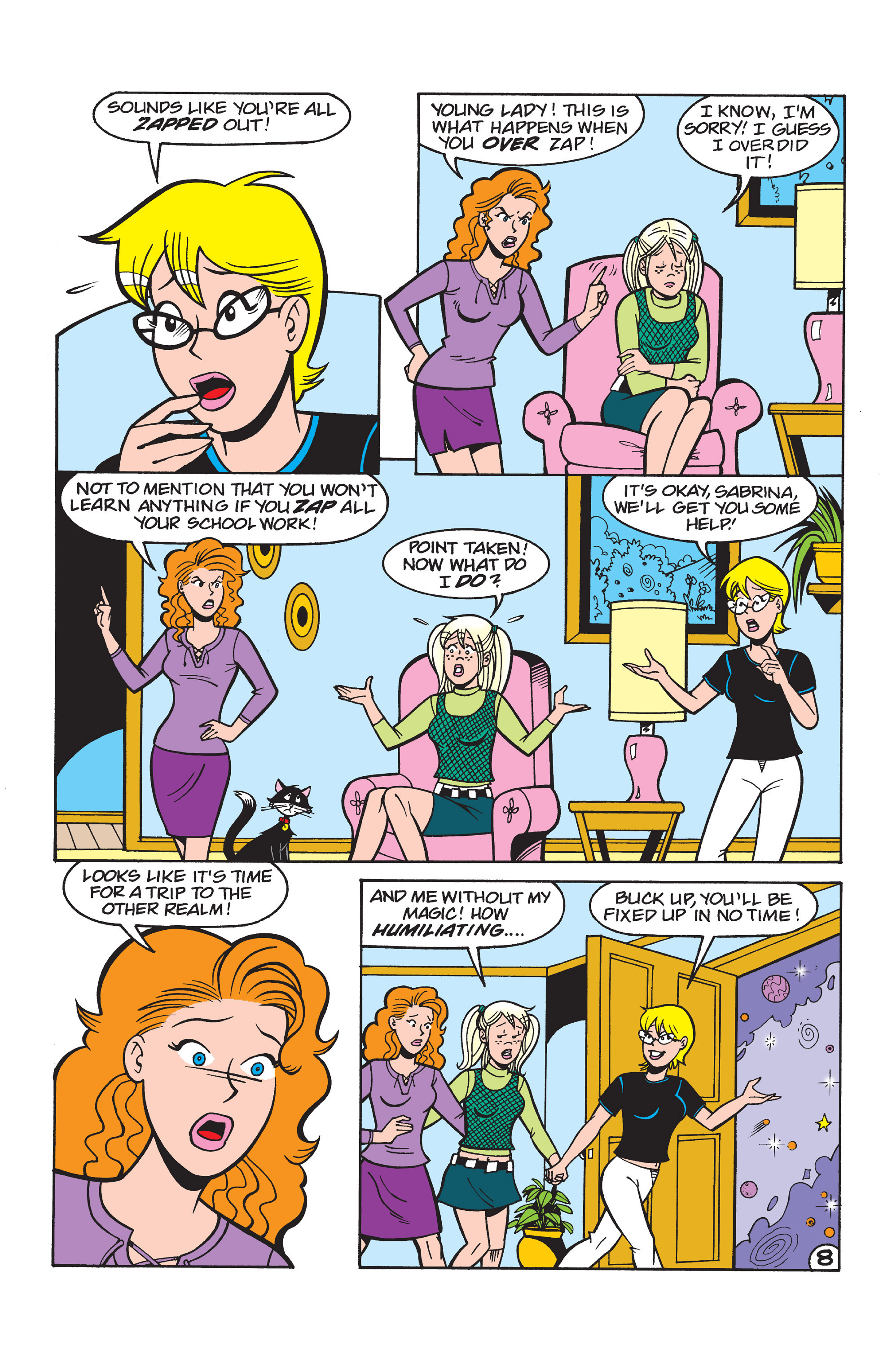 Read online Pep Digital comic -  Issue #107 - 140