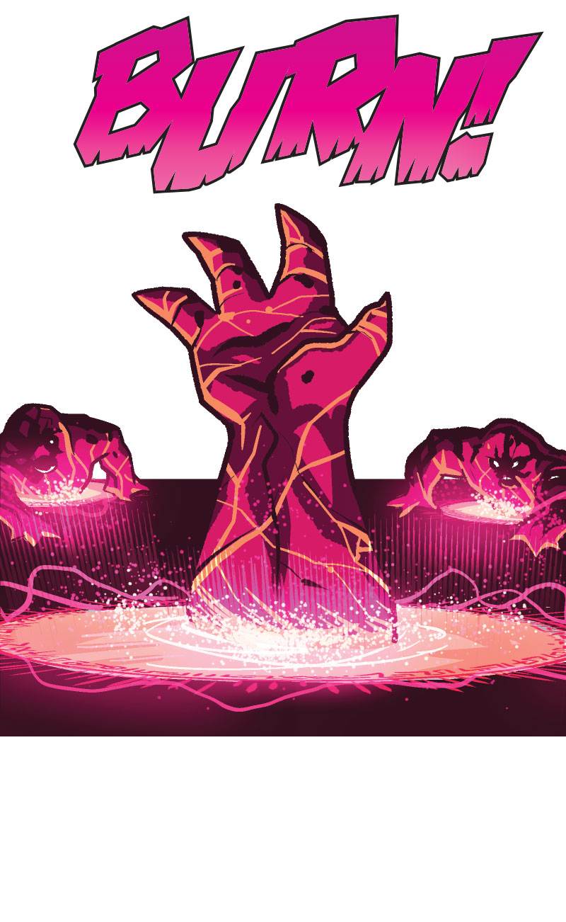Read online Marvel's Voices Infinity Comic comic -  Issue #1 - 31