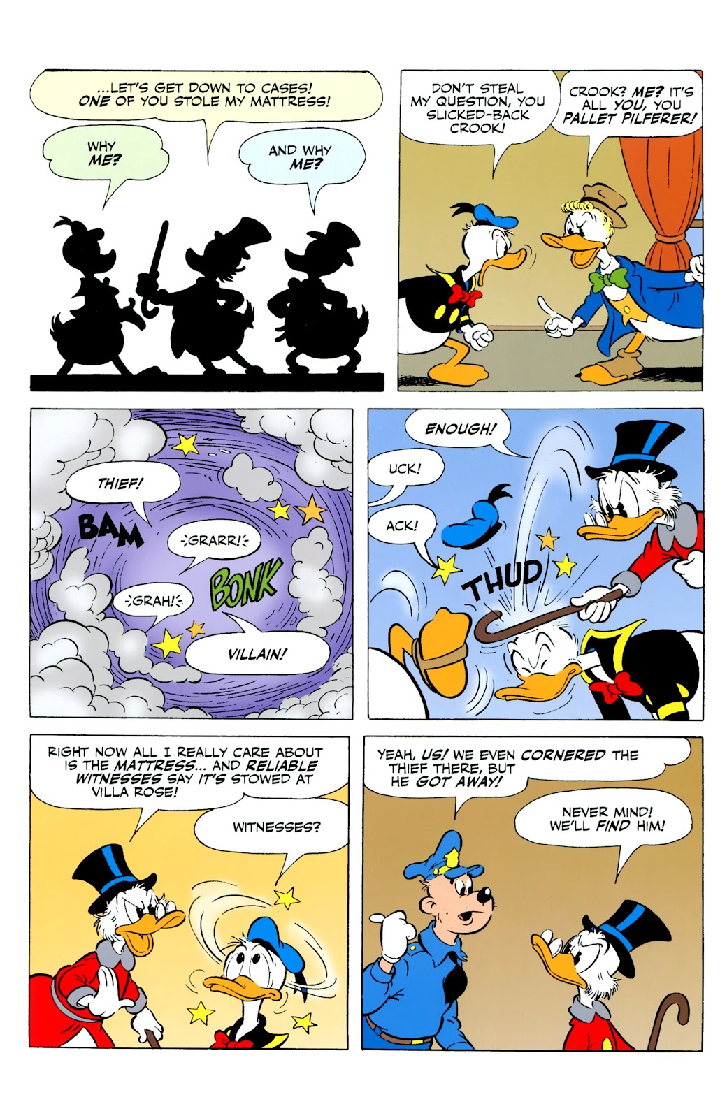 Donald Duck (2015) issue 6 - Page 21
