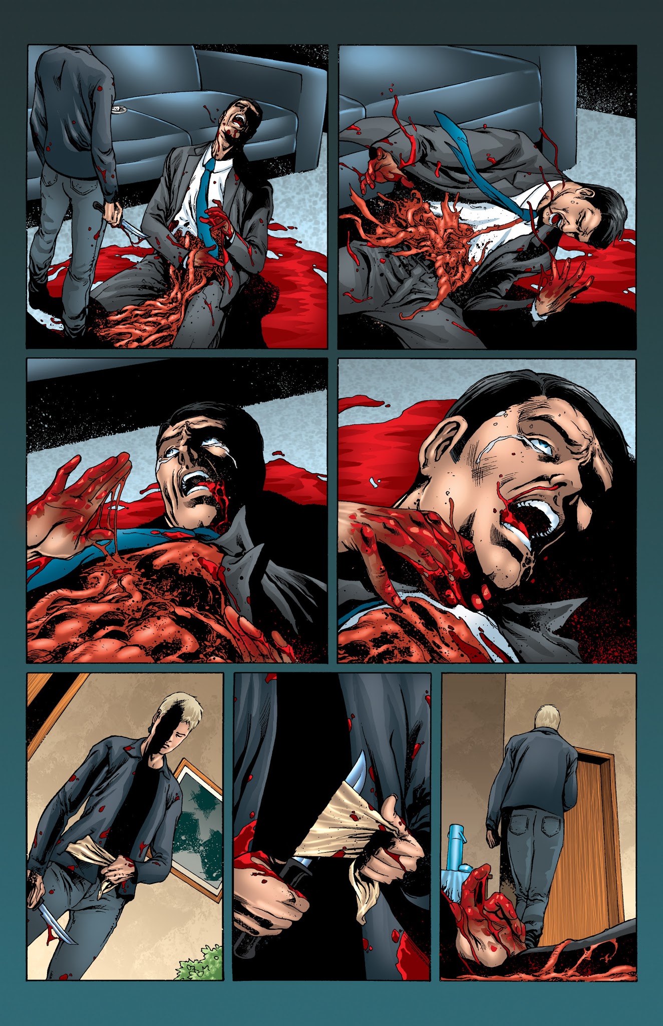 Read online Doktor Sleepless comic -  Issue #4 - 16