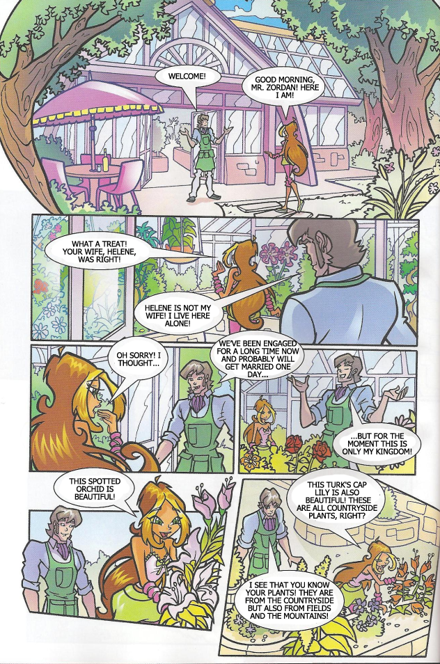 Winx Club Comic issue 81 - Page 10