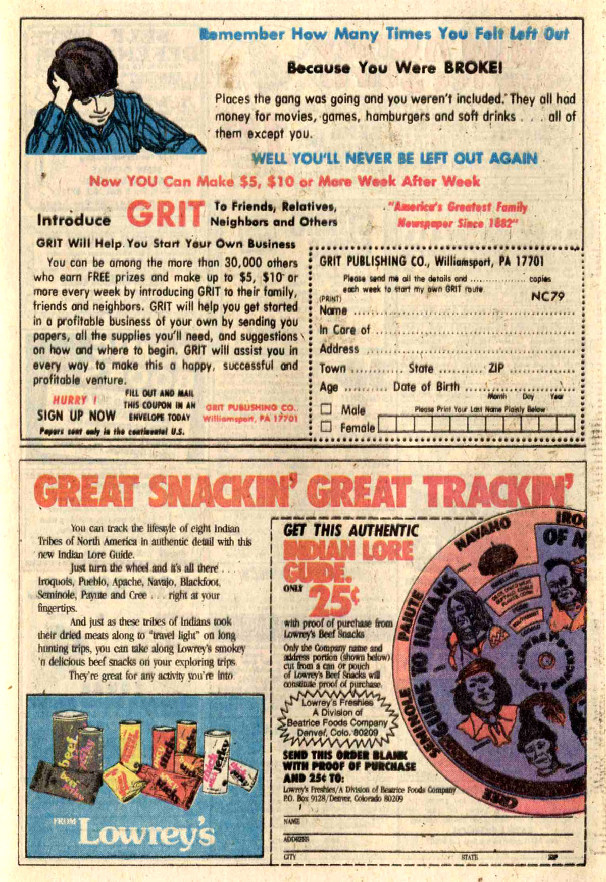 Read online House of Mystery (1951) comic -  Issue #273 - 29