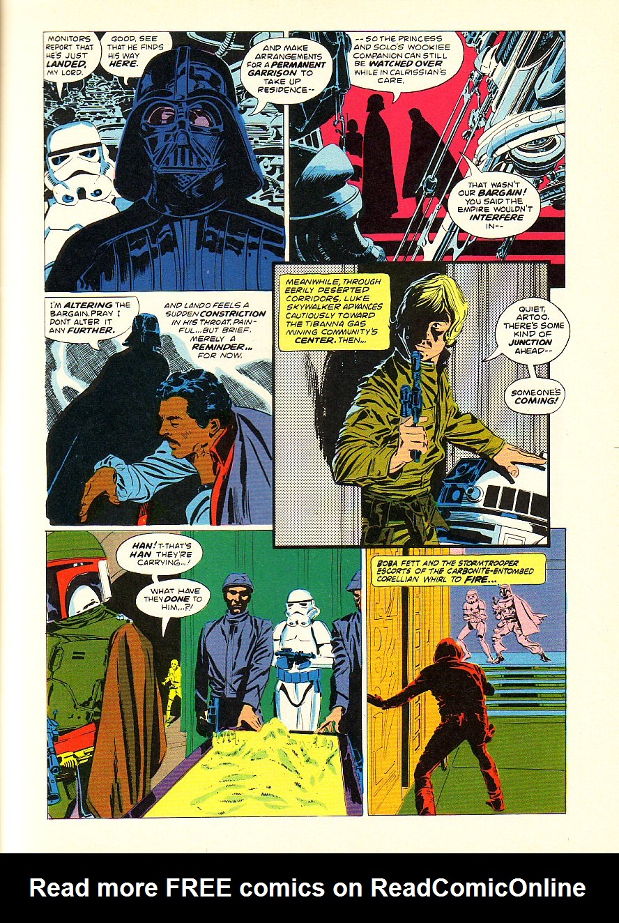 Read online Marvel Comics Super Special comic -  Issue #16 - 82