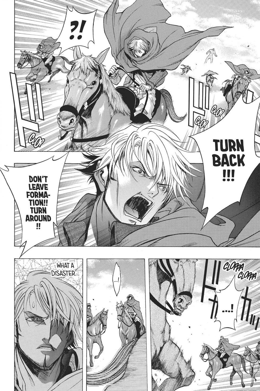 Read online Attack on Titan: Before the Fall comic -  Issue #2 - 177