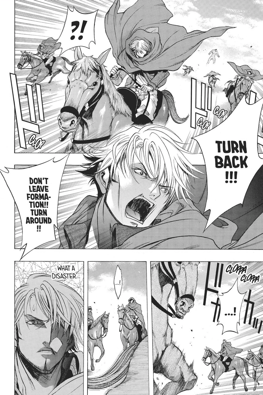 Attack on Titan: Before the Fall issue 2 - Page 177