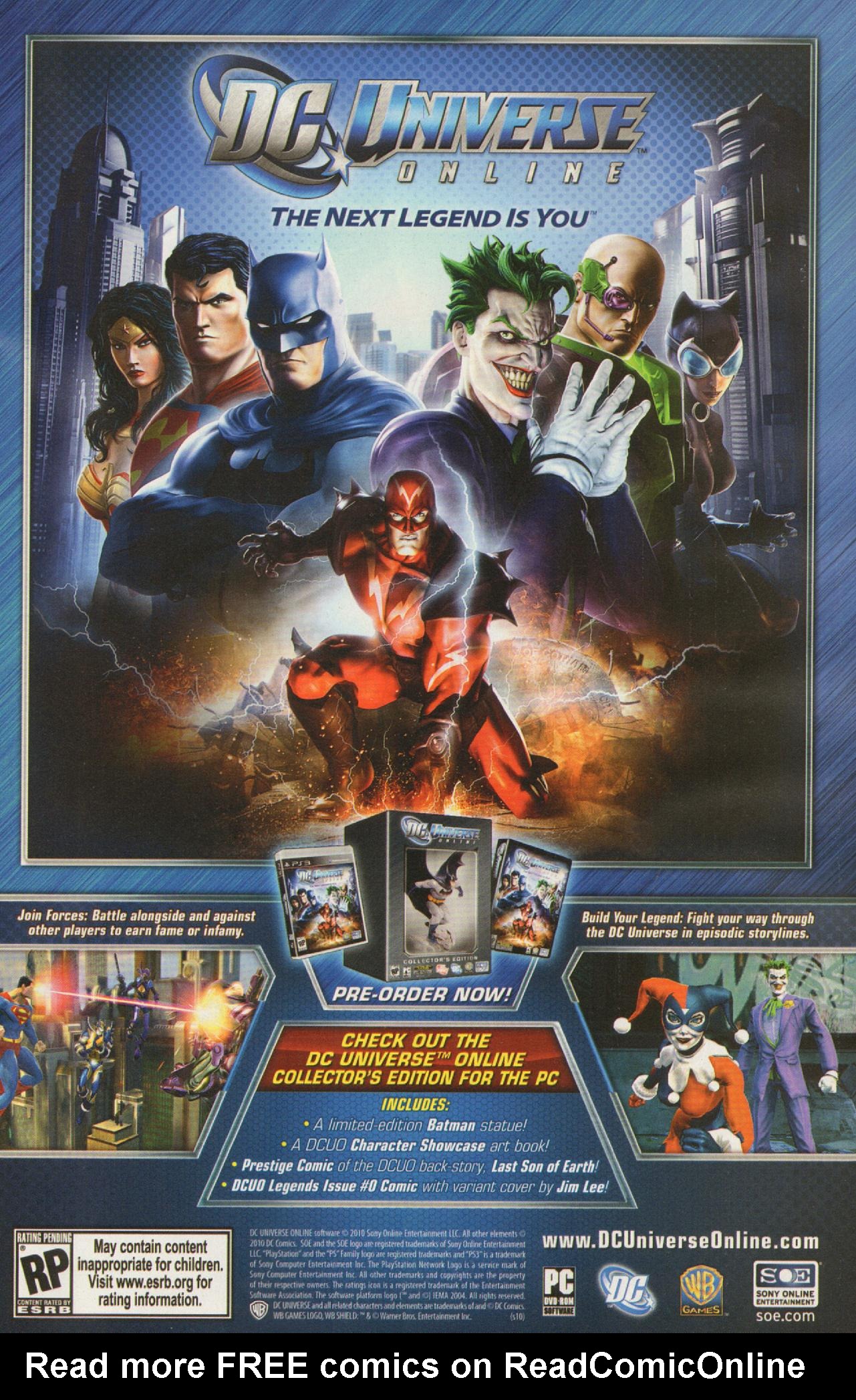 Read online Unknown Soldier (2008) comic -  Issue #24 - 2