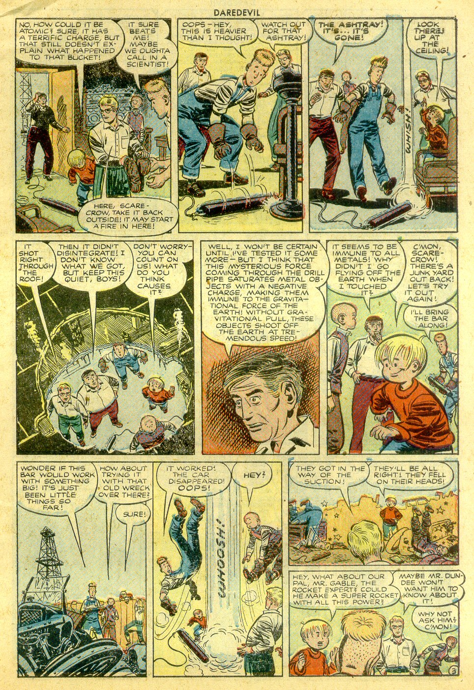 Read online Daredevil (1941) comic -  Issue #80 - 5