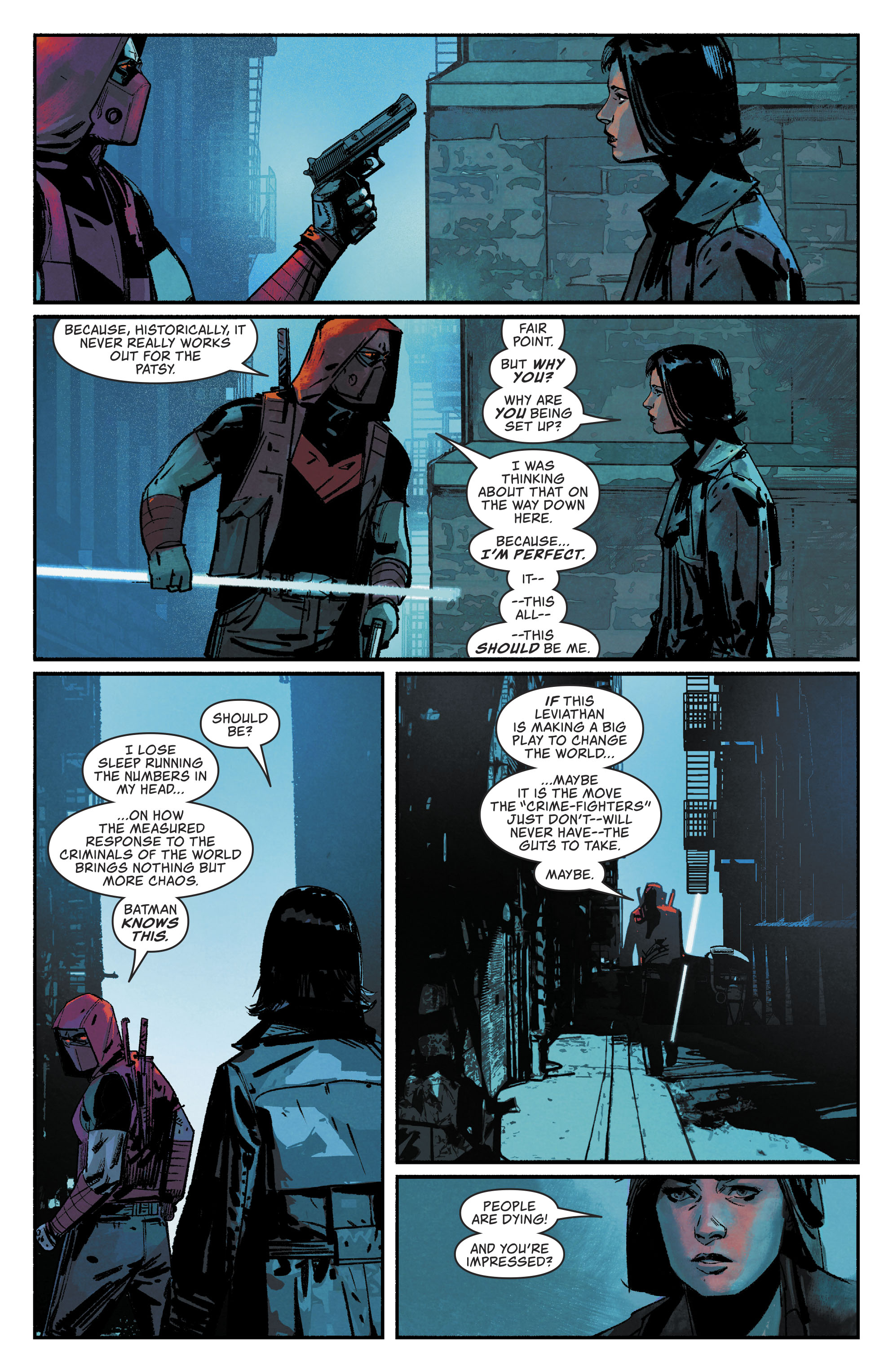 Read online Event Leviathan comic -  Issue #3 - 13