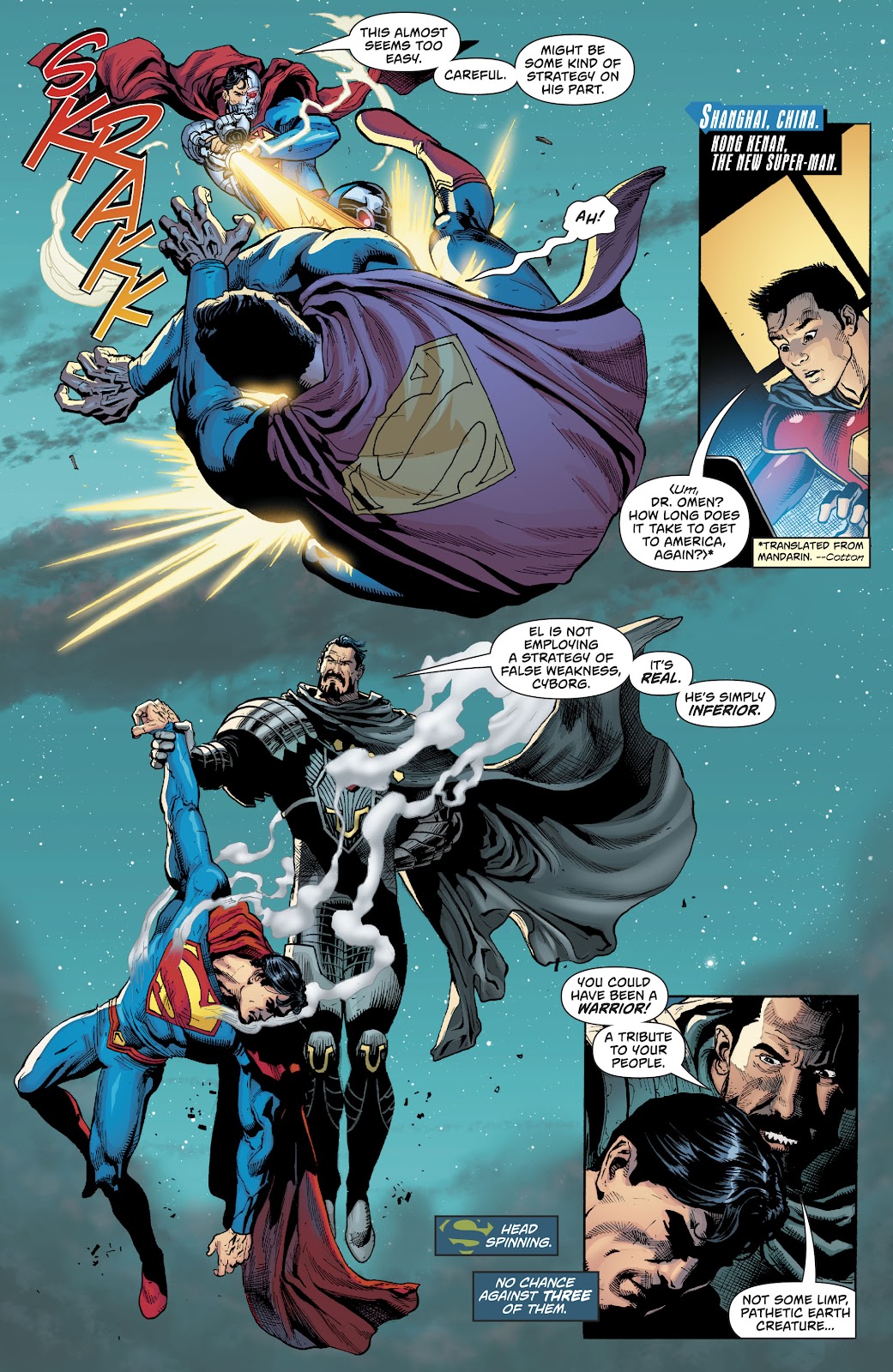 Action Comics (2016) issue 981 - Page 17