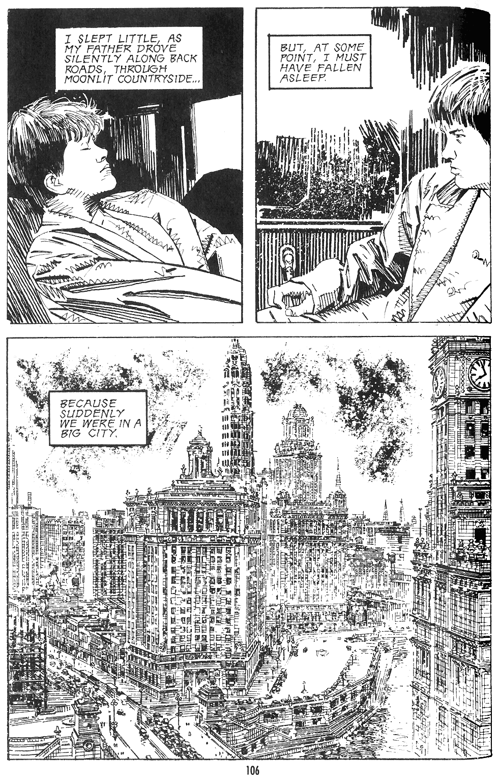 Read online Road to Perdition comic -  Issue # TPB - 108