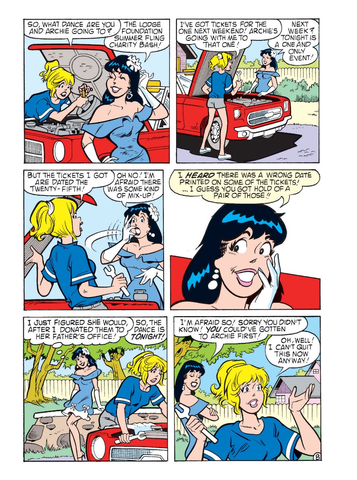 Archie 75th Anniversary Digest issue 9 - Page 23