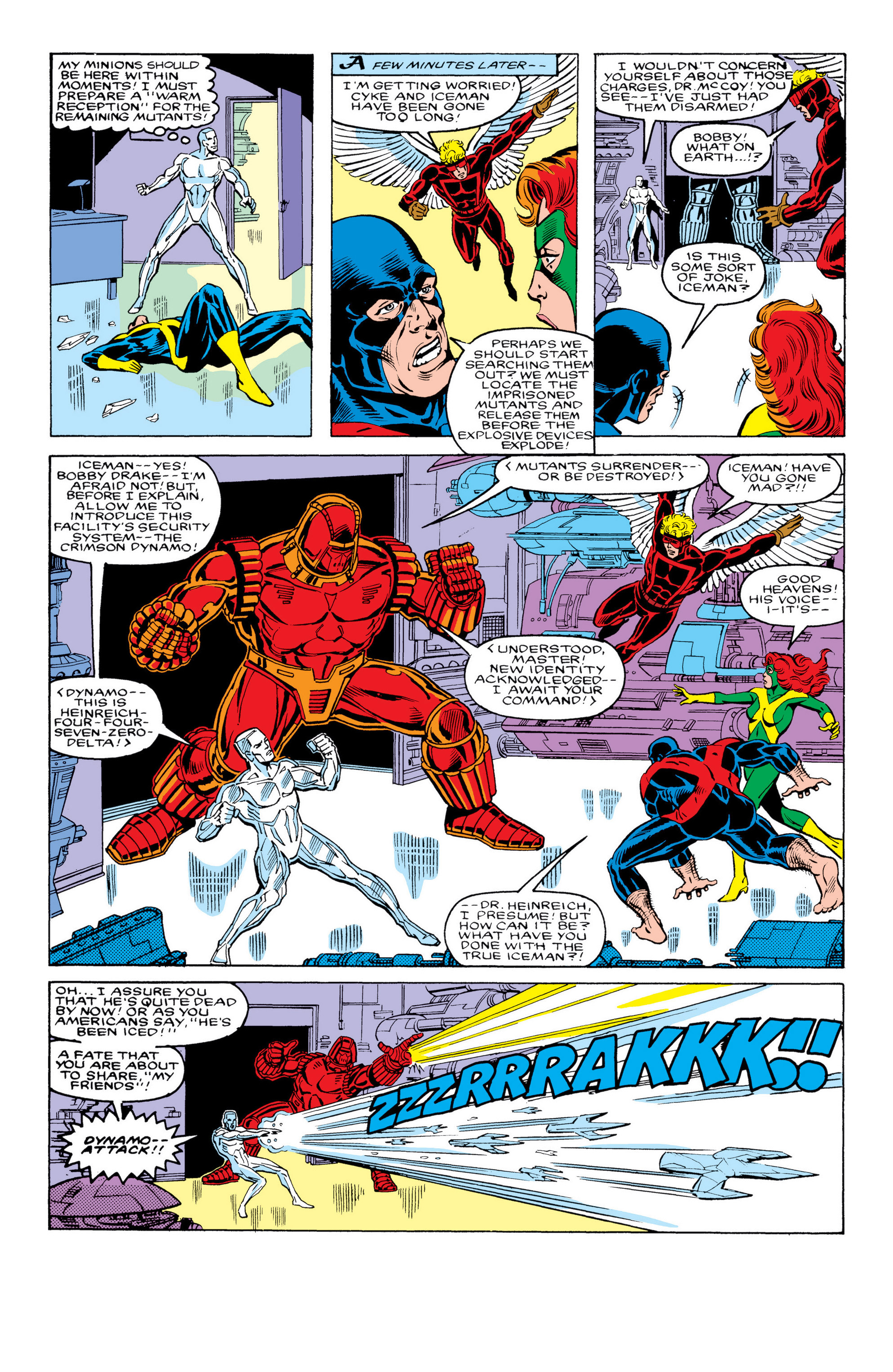 Read online X-Factor Epic Collection comic -  Issue # TPB Genesis & Apocalypse (Part 3) - 44