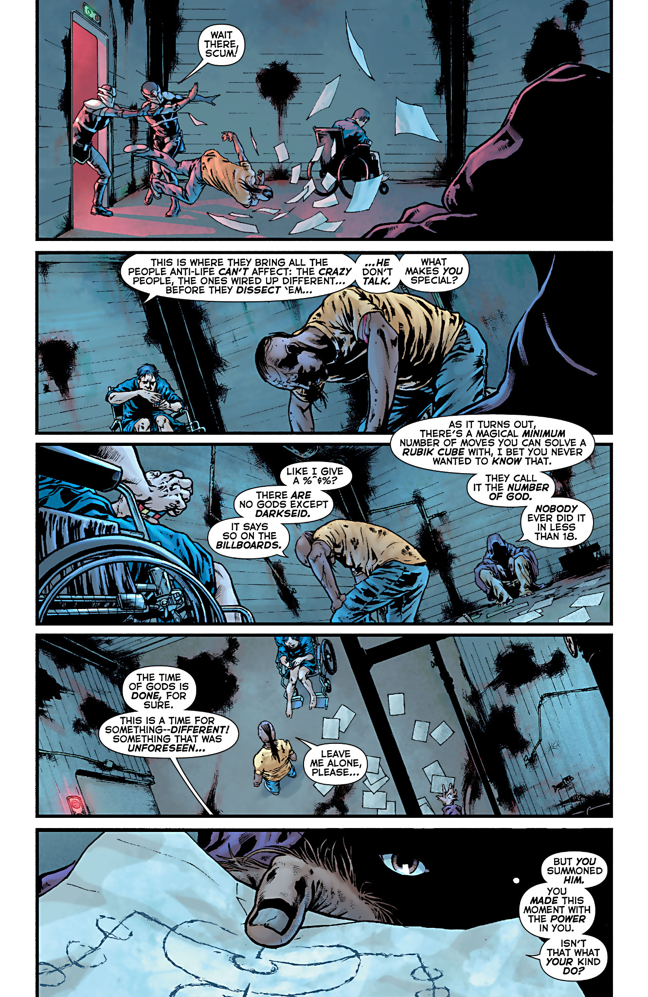 Read online Batman (1940) comic -  Issue # _TPB Time And The Batman (Part 7) - 27