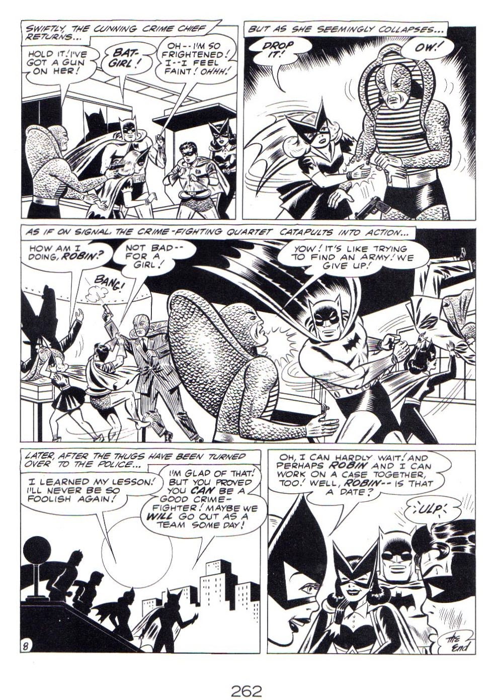 Read online Batman: From the 30's to the 70's comic -  Issue # TPB (Part 3) - 63