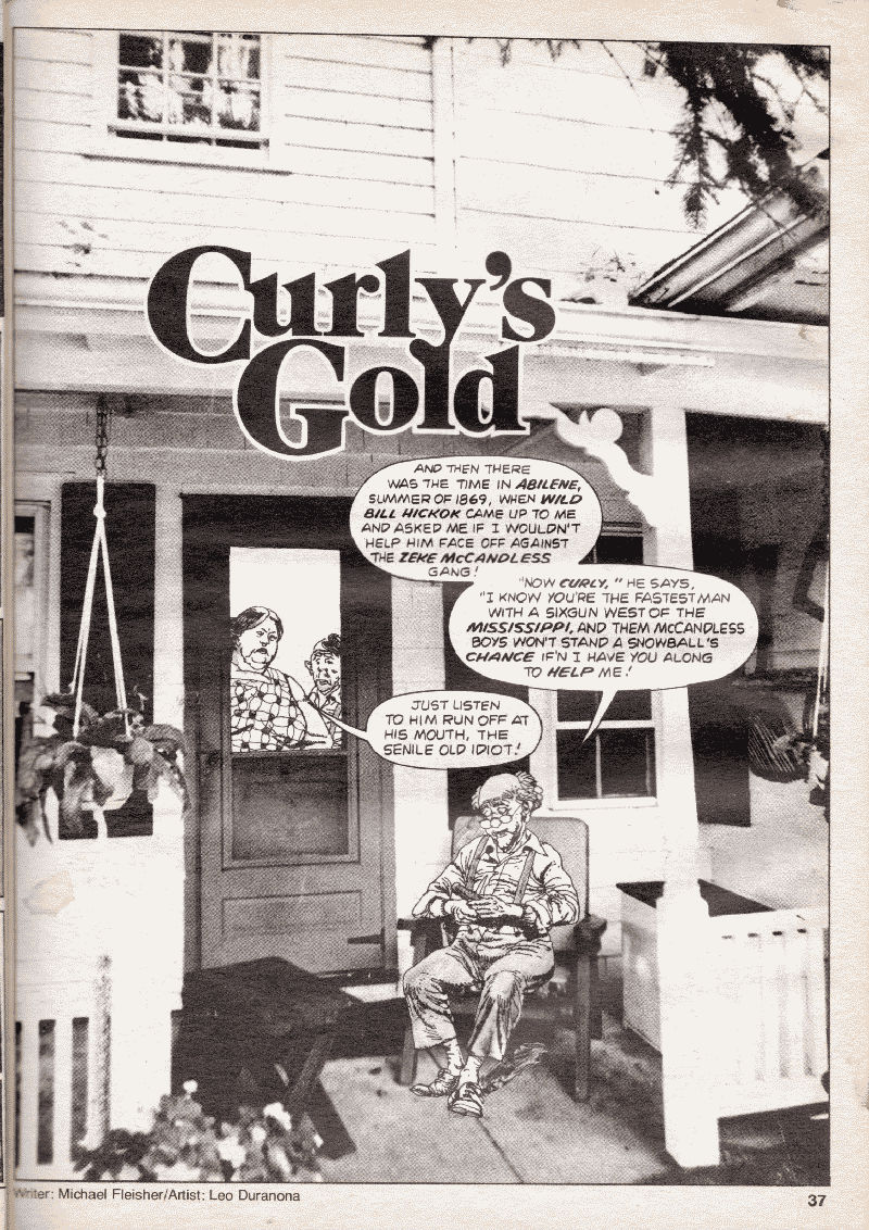 Read online Vampirella (1969) comic -  Issue #85 - 36