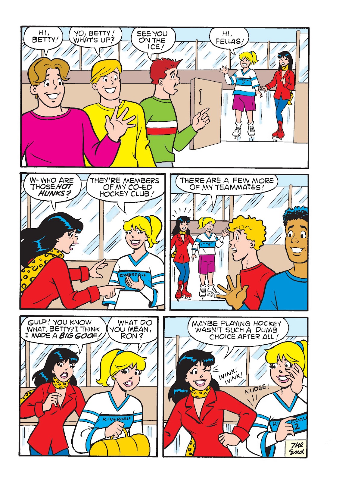 Betty and Veronica Double Digest issue 290 - Page 11