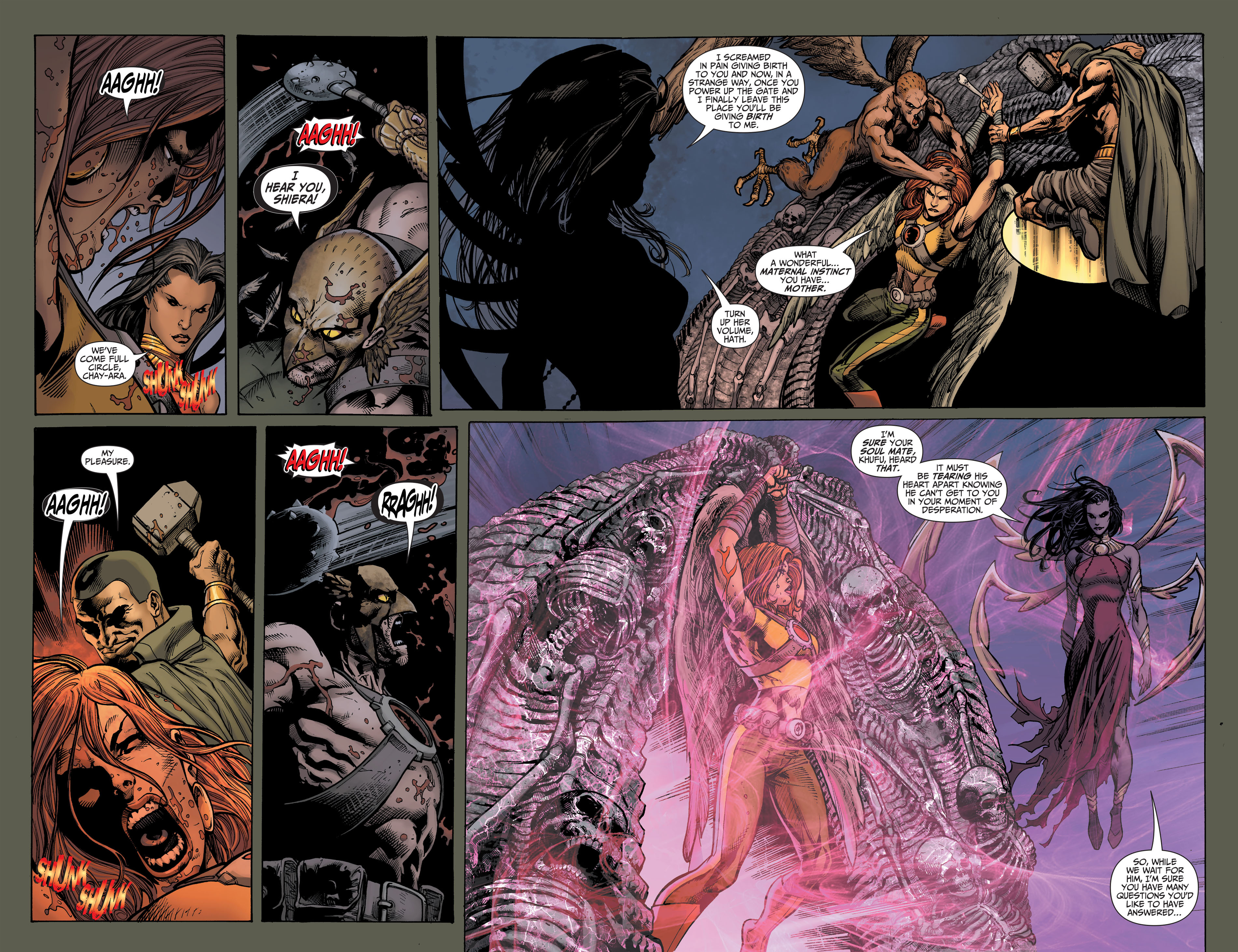 Read online Brightest Day comic -  Issue # _TPB 2 (Part 2) - 30