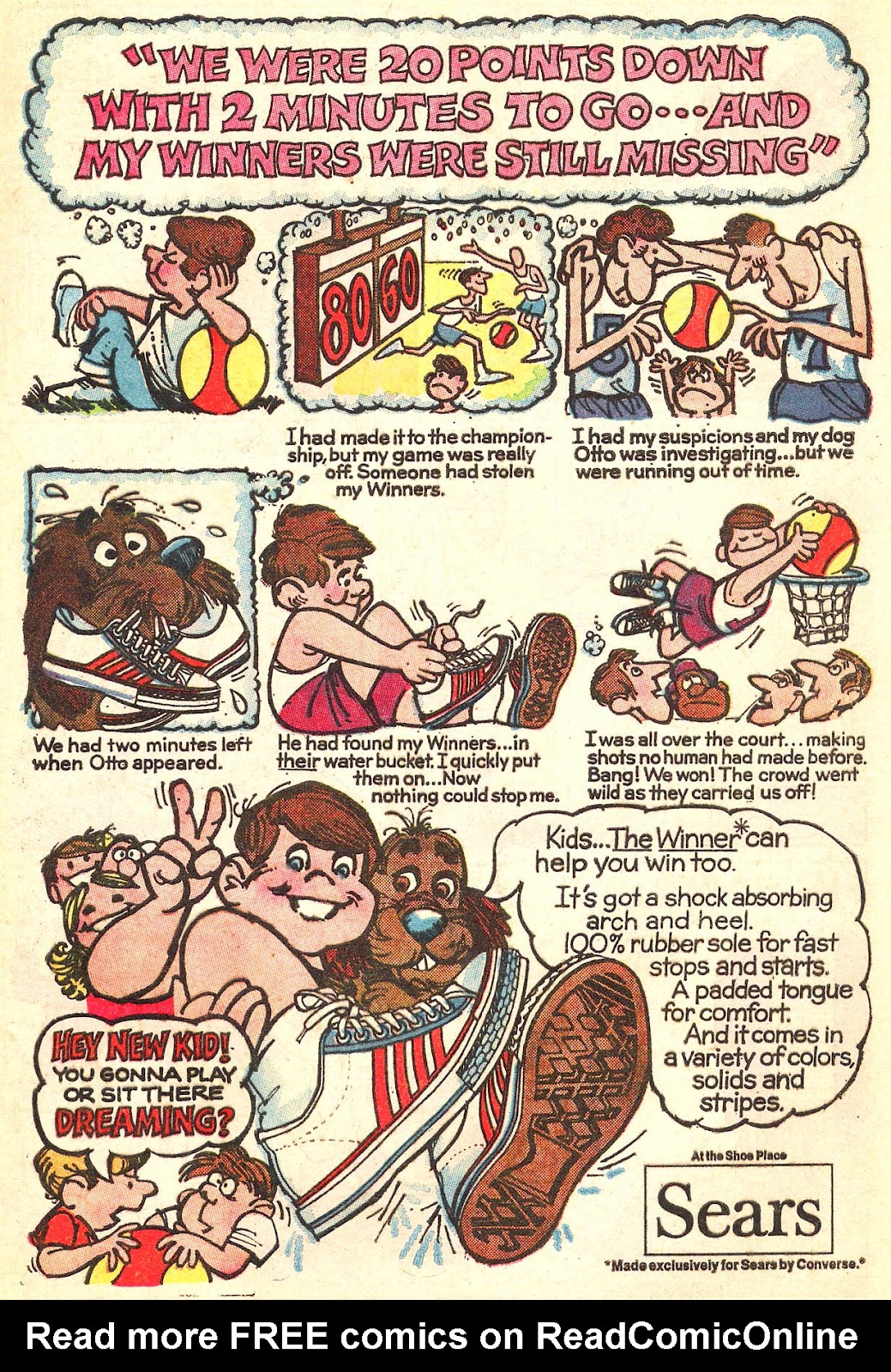 Sabrina The Teenage Witch (1971) Issue #15 #15 - English 9 Sabrina The Teenage Witch (1971) Issue #15 #15 - English 9